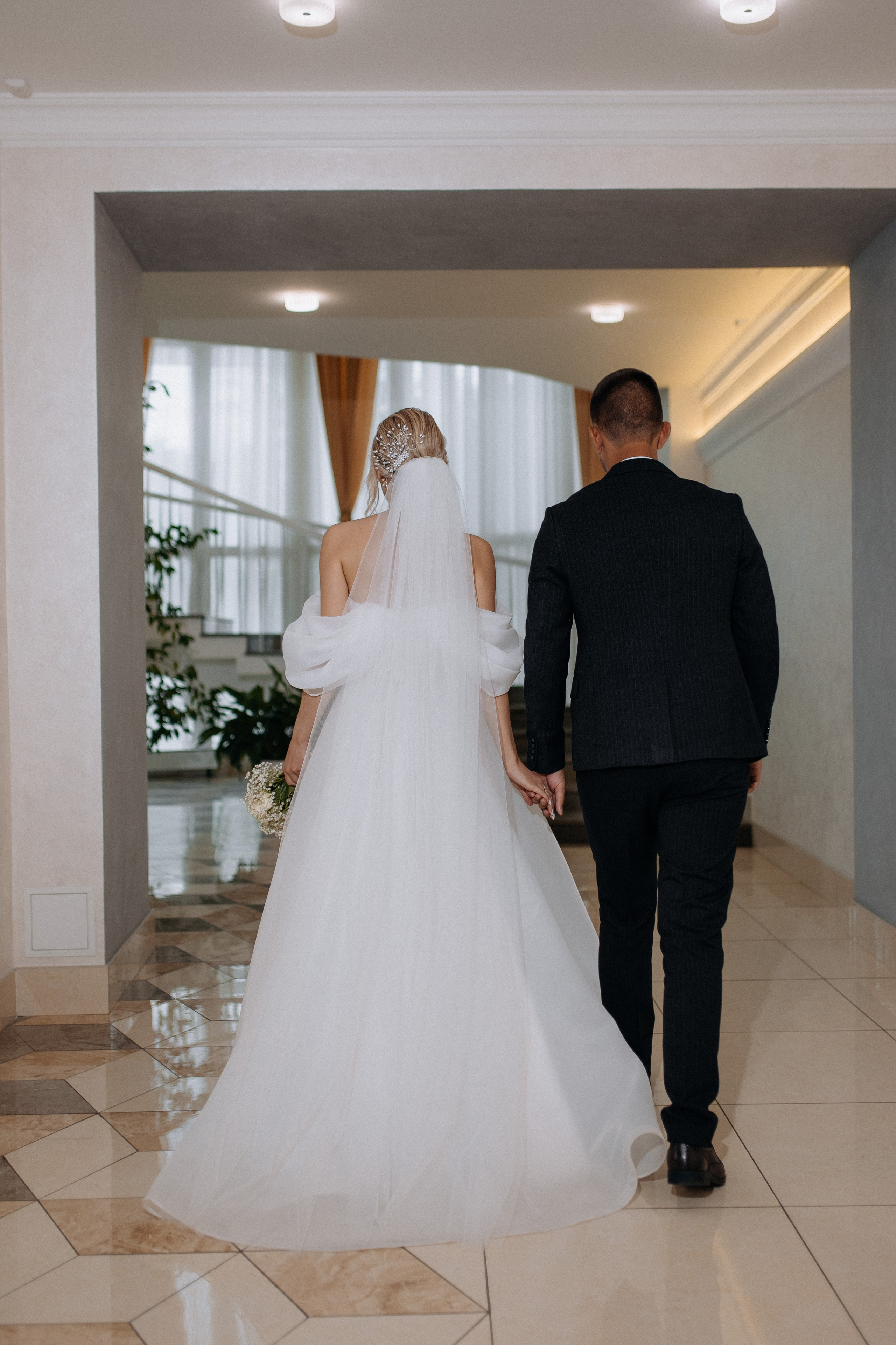 Тихон и Анна. Свадебный и семейный фотограф в Новосибирске Наталья Зорина