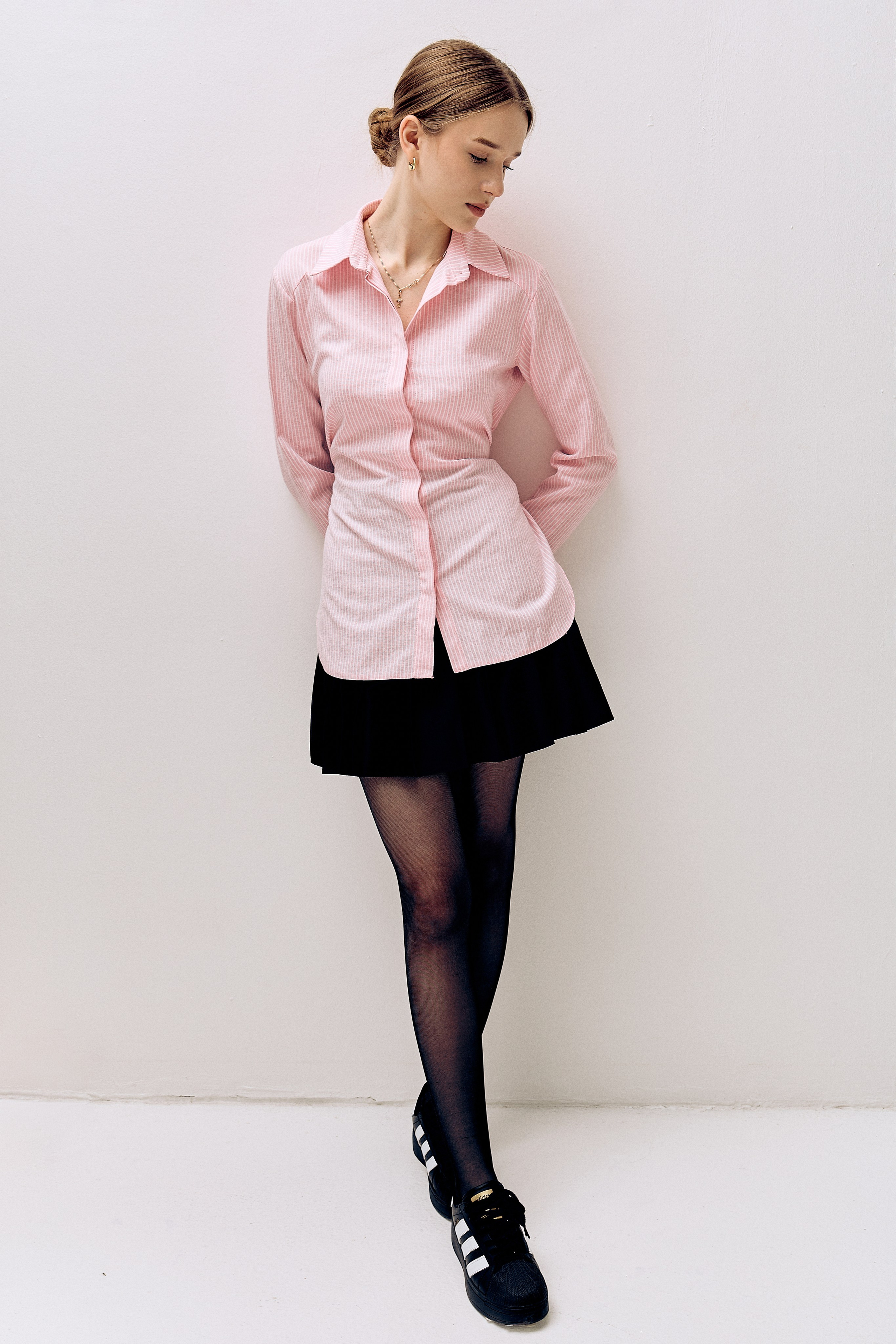 Модельные тесты. Казанский фотограф-минималист Сюмбель