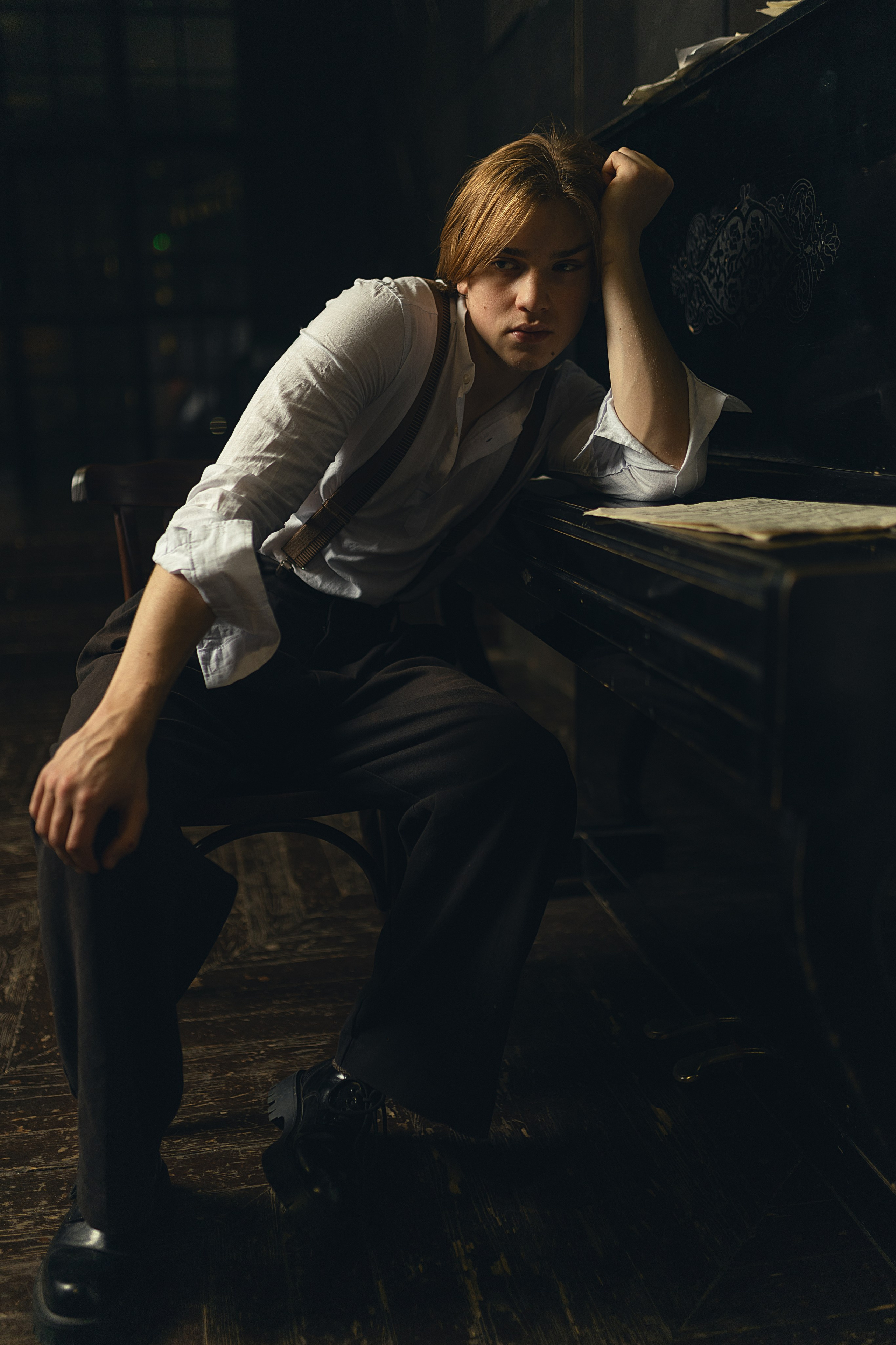 Just Gentleman. Портретный фотограф Кристина Лукьянова