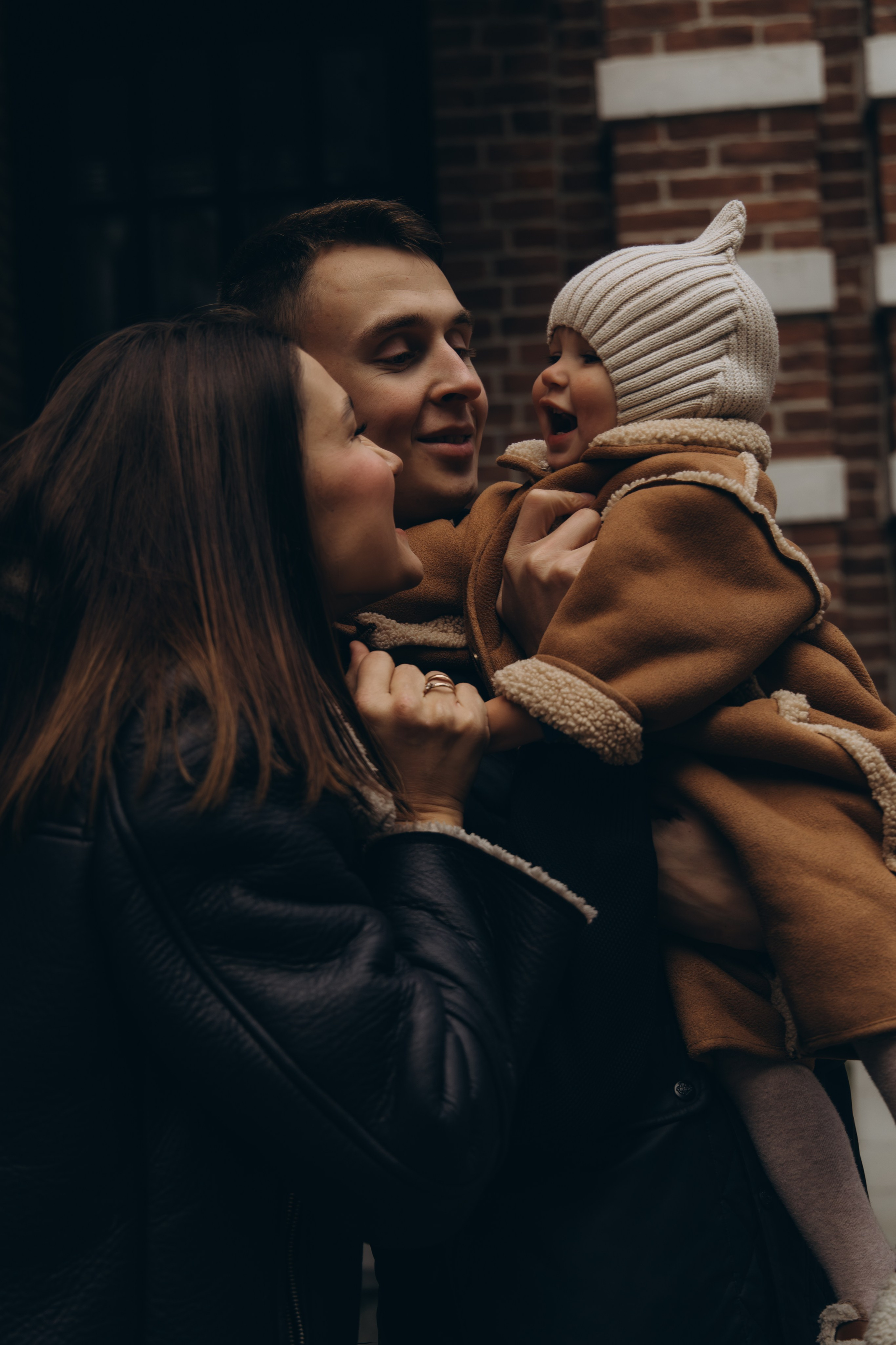 Семейная история в Царицыно. Семейный фотограф в Москве Лоншакова Кристина