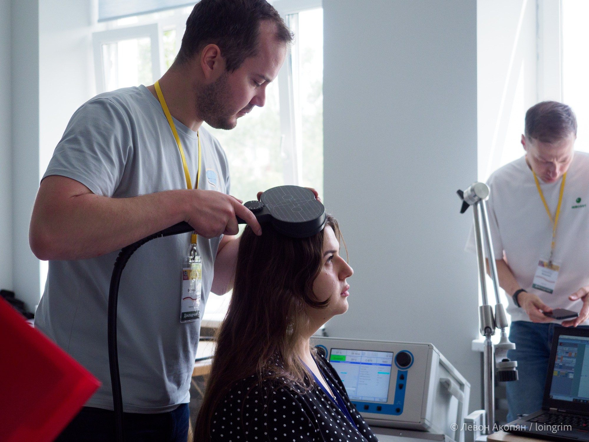 Когнитивная наука в Москве VIII (25 и 26 июня 2025). Loingrim — Свободный художник. Снимаю в своё удовольствие