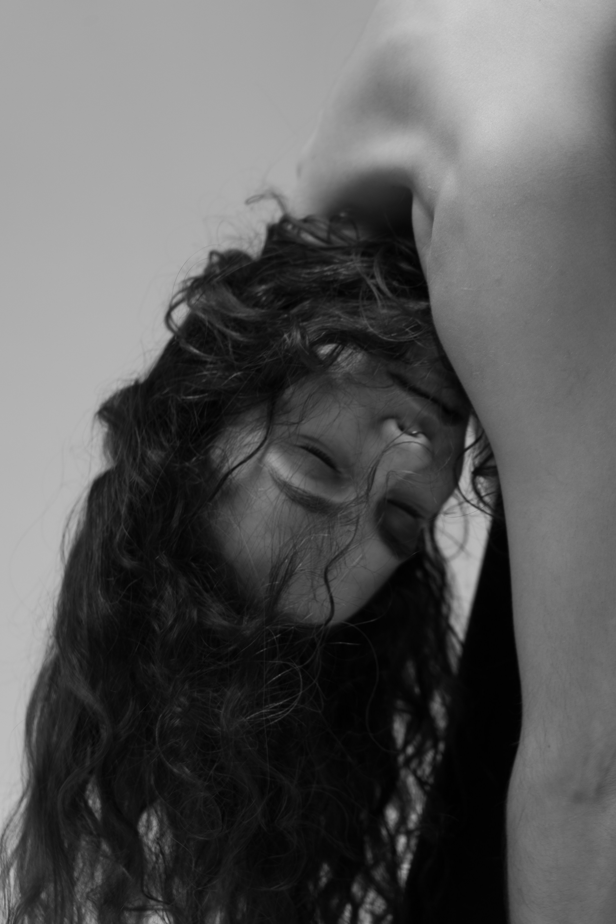 Танцор и хореограф Женя Турушкина. Денис Марков — фотограф в Екатеринбурге