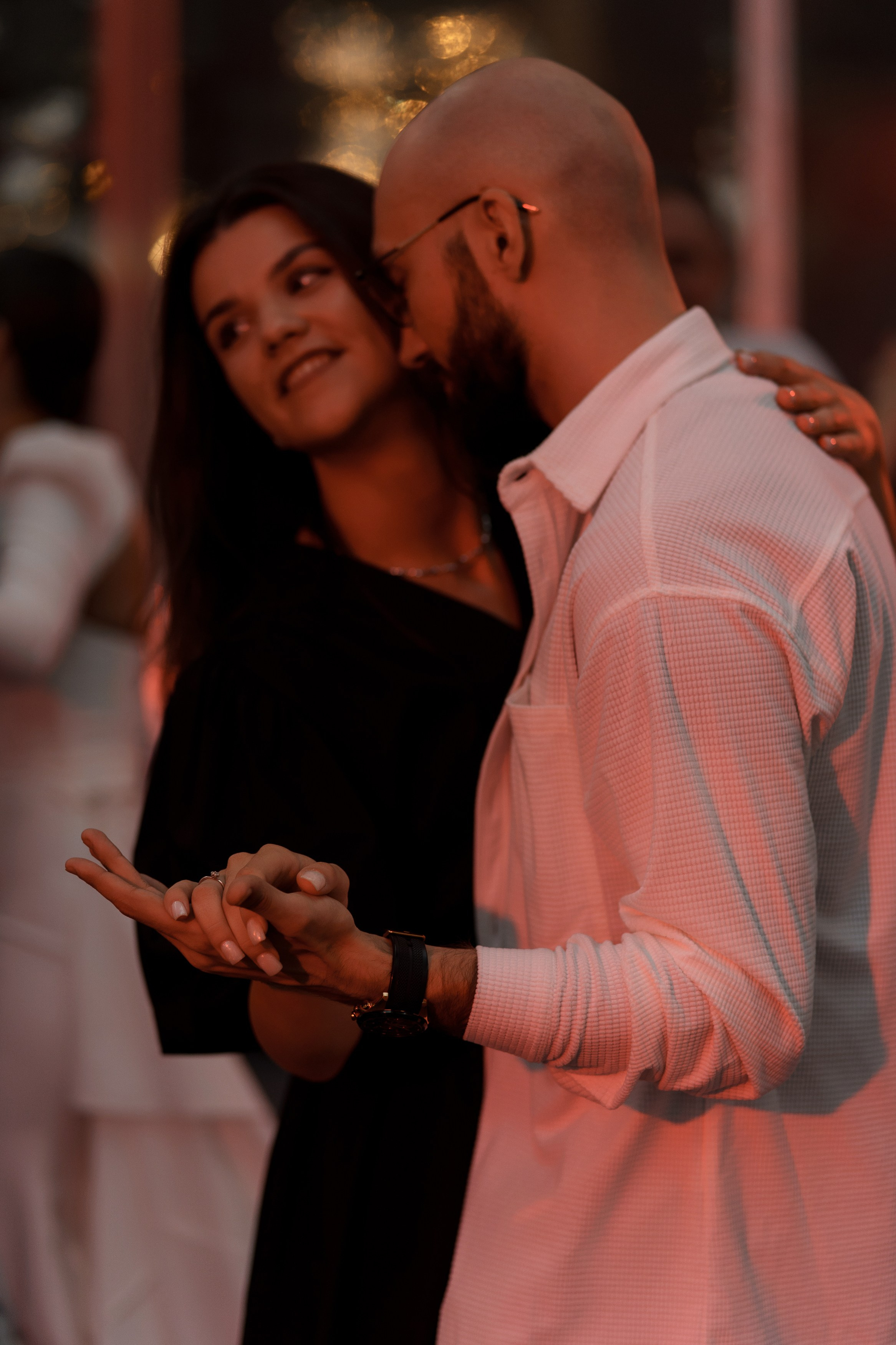 Анастасия и Владислав. Свадебный фотограф Аня Милграм