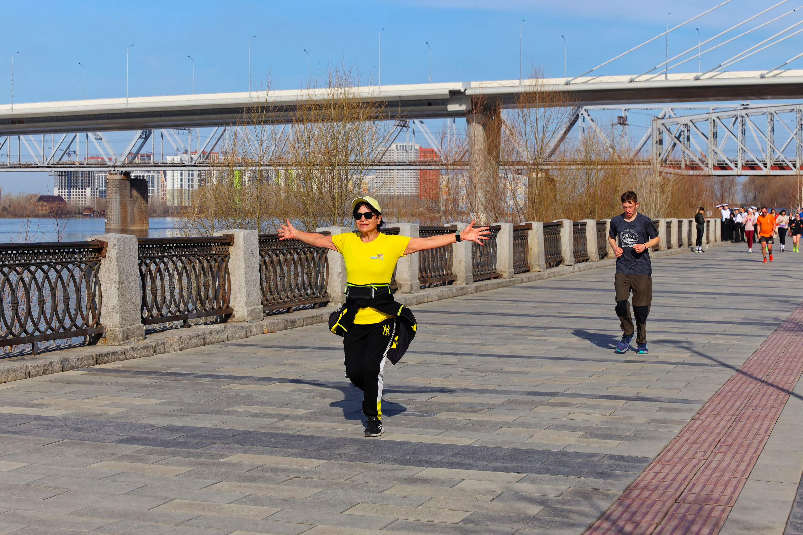 25.04.2026 Забег 5Вёрст. Клуб путешествий HimalTrex Горные туры в Гималаи Непал