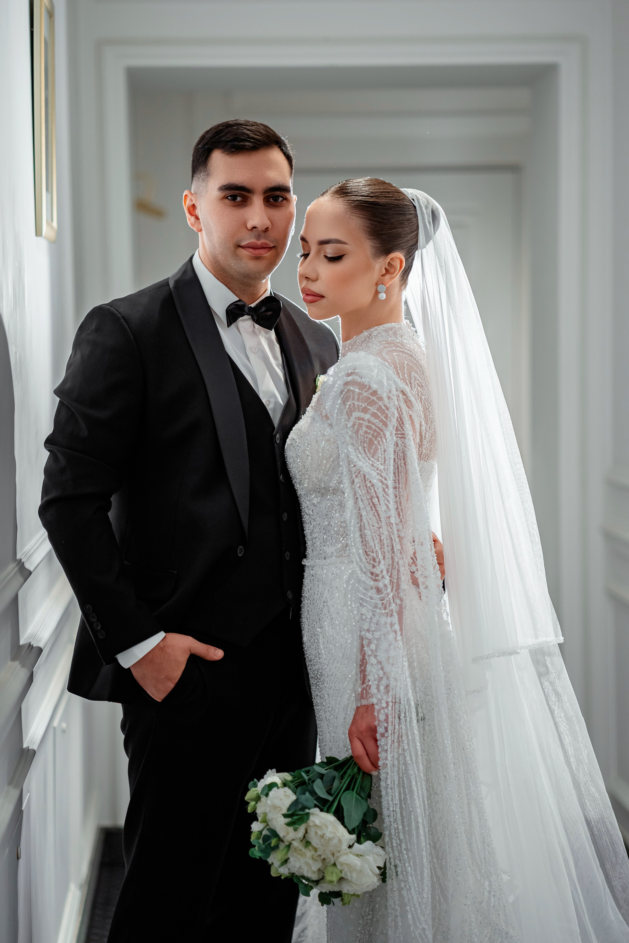 Петр и Юлия. Свадебный фотограф Ашот Саркисян