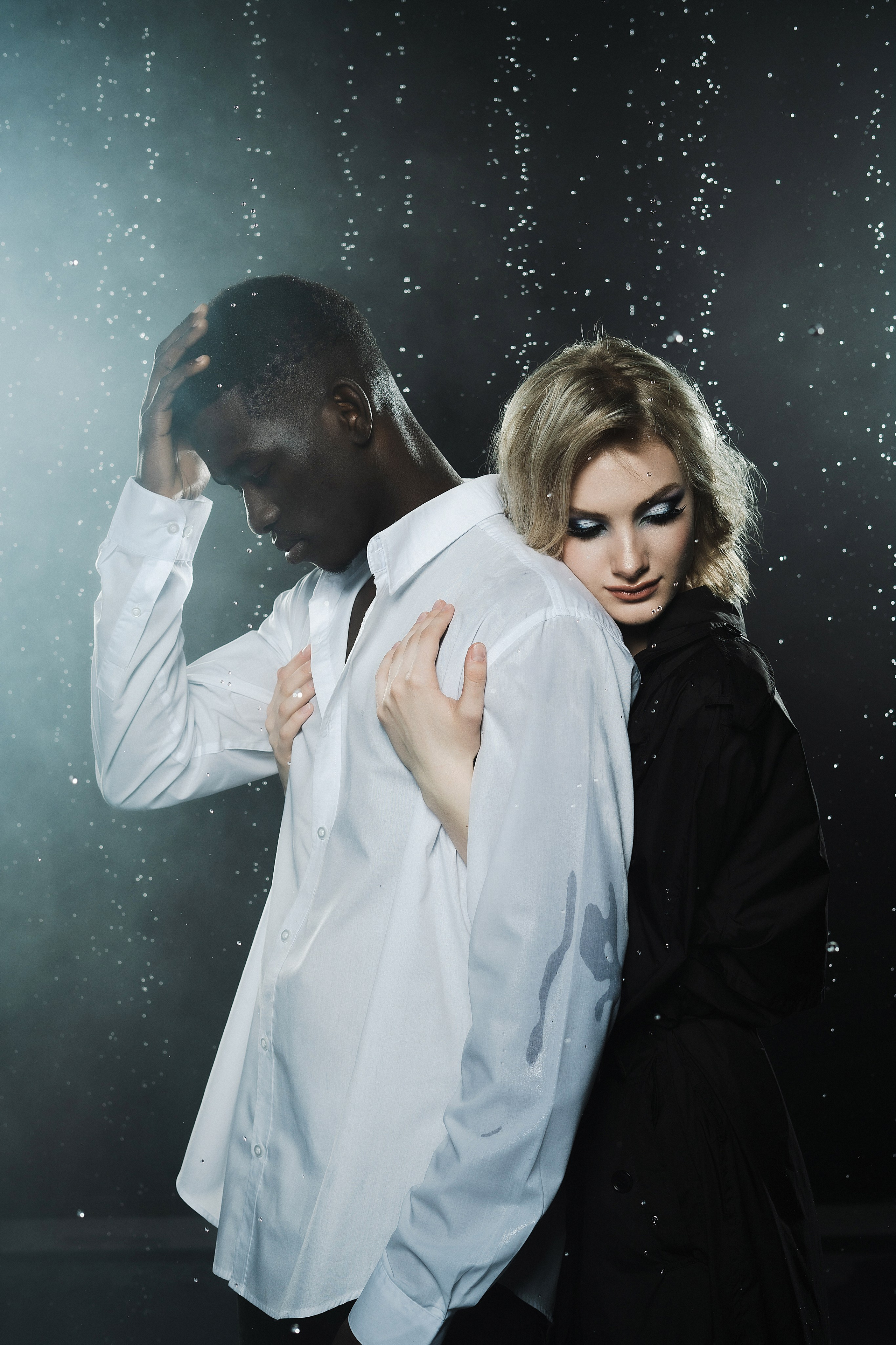 Сквозь капли. Индивидуальный фотограф в Красноярске