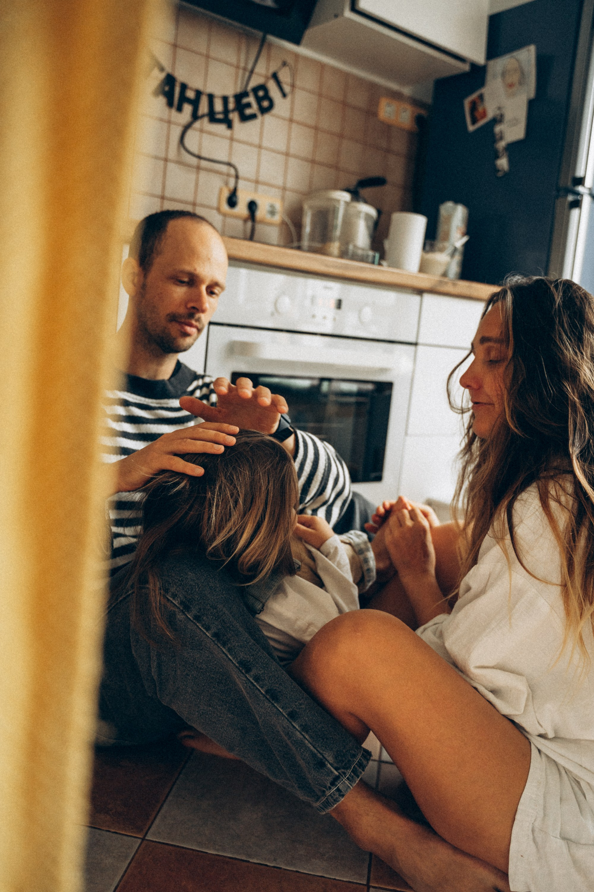 Семья Volosovich. Агафонова Анна — фотограф в Красной Поляне