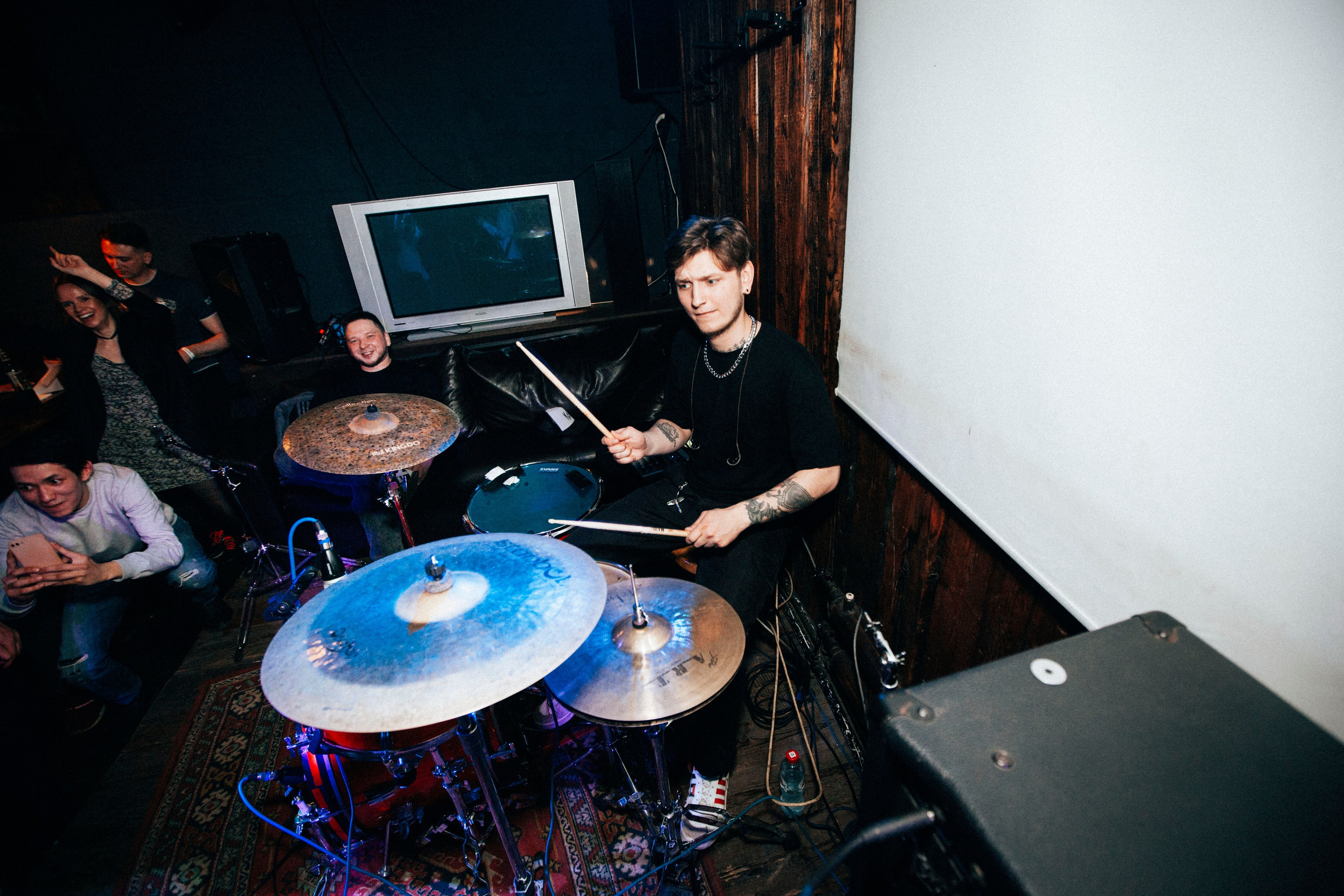 Отмель, EEEda, 28.04.23, Столярка. Stanislav Baryshev — People. Emotions. Atmosphere