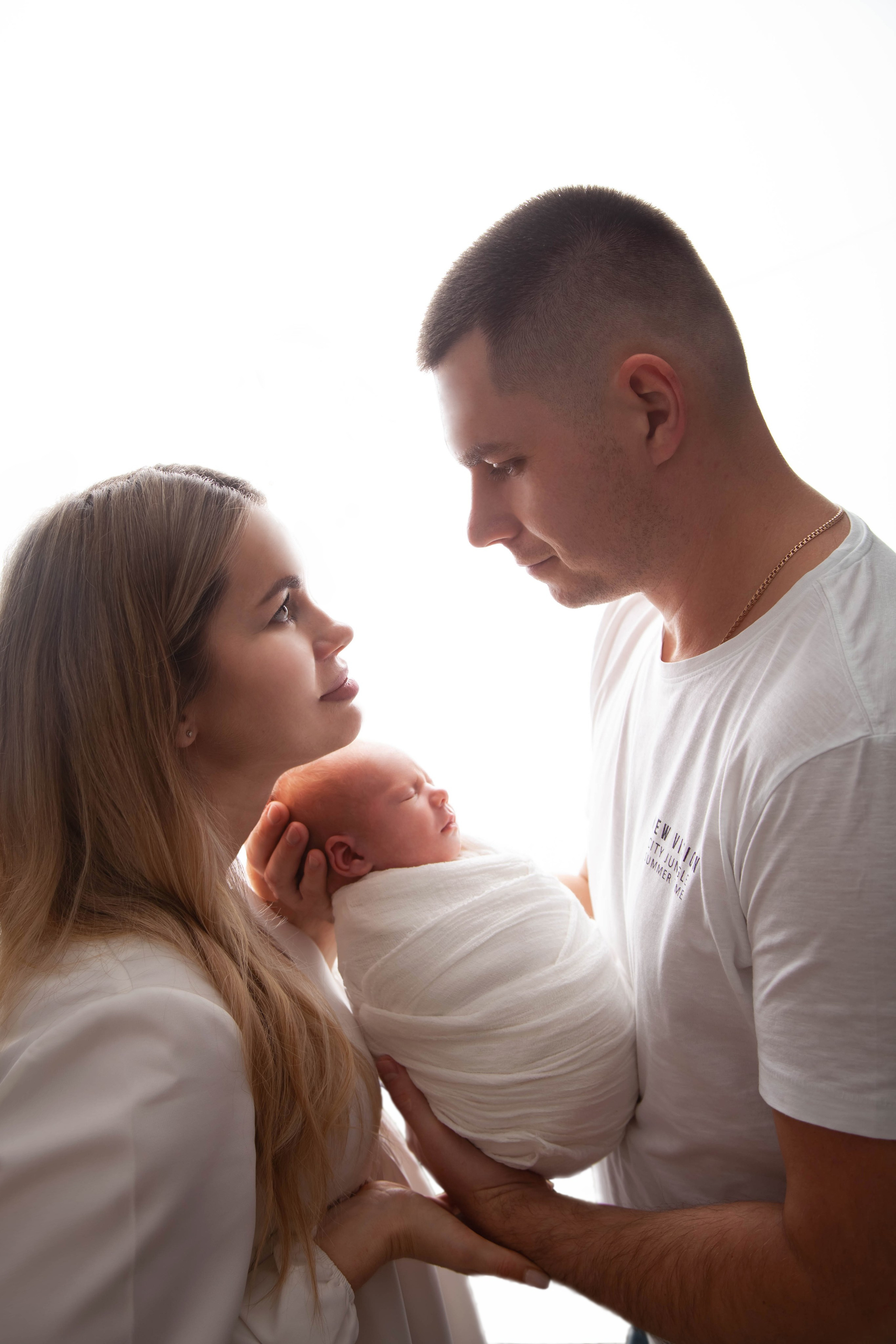 Пакет «Семья» (пример). Фотограф Newborn в Саратове Екатерина Завитова