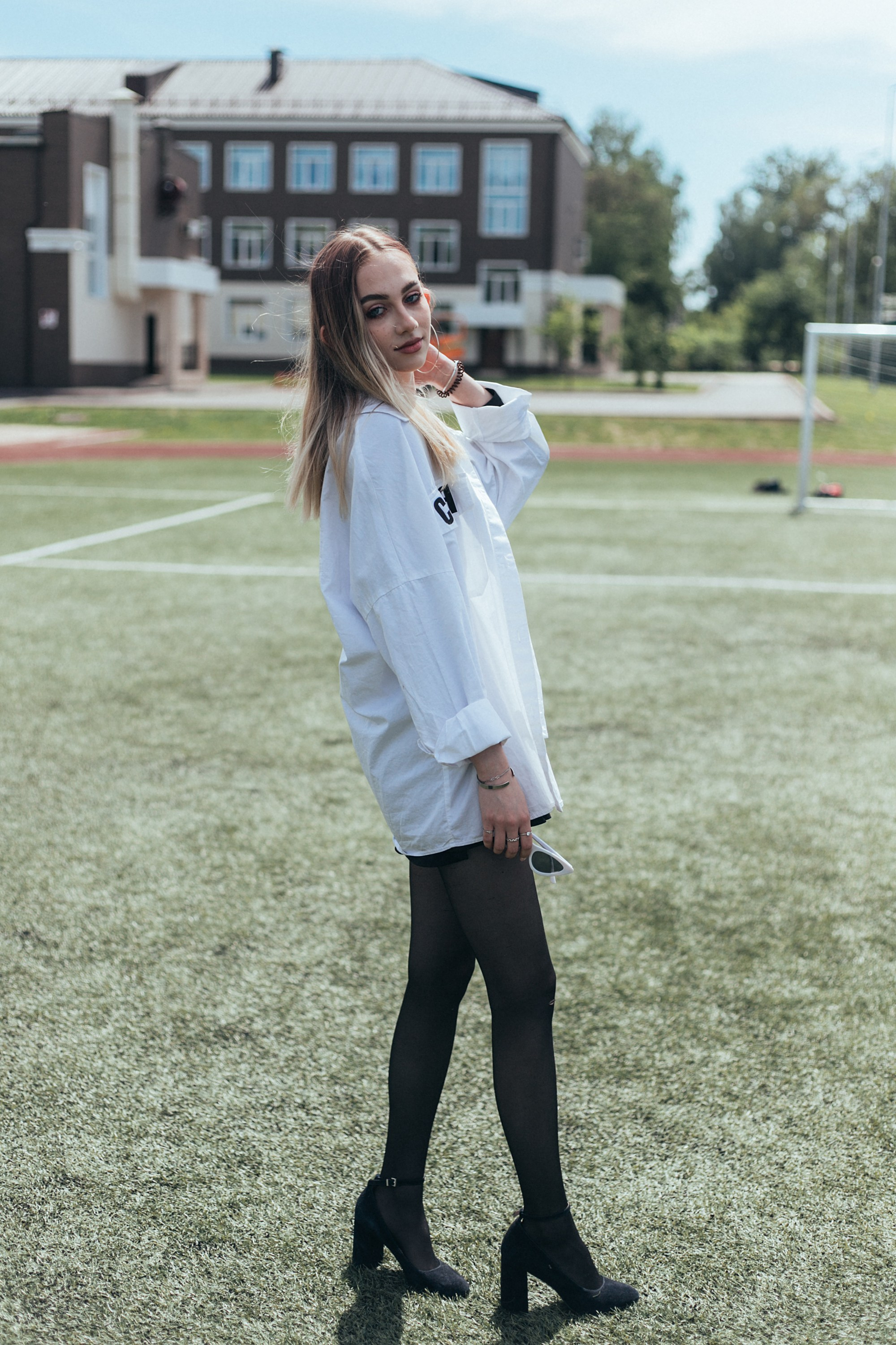 10 класс 21 гимназия. Фотограф Софья Володкина