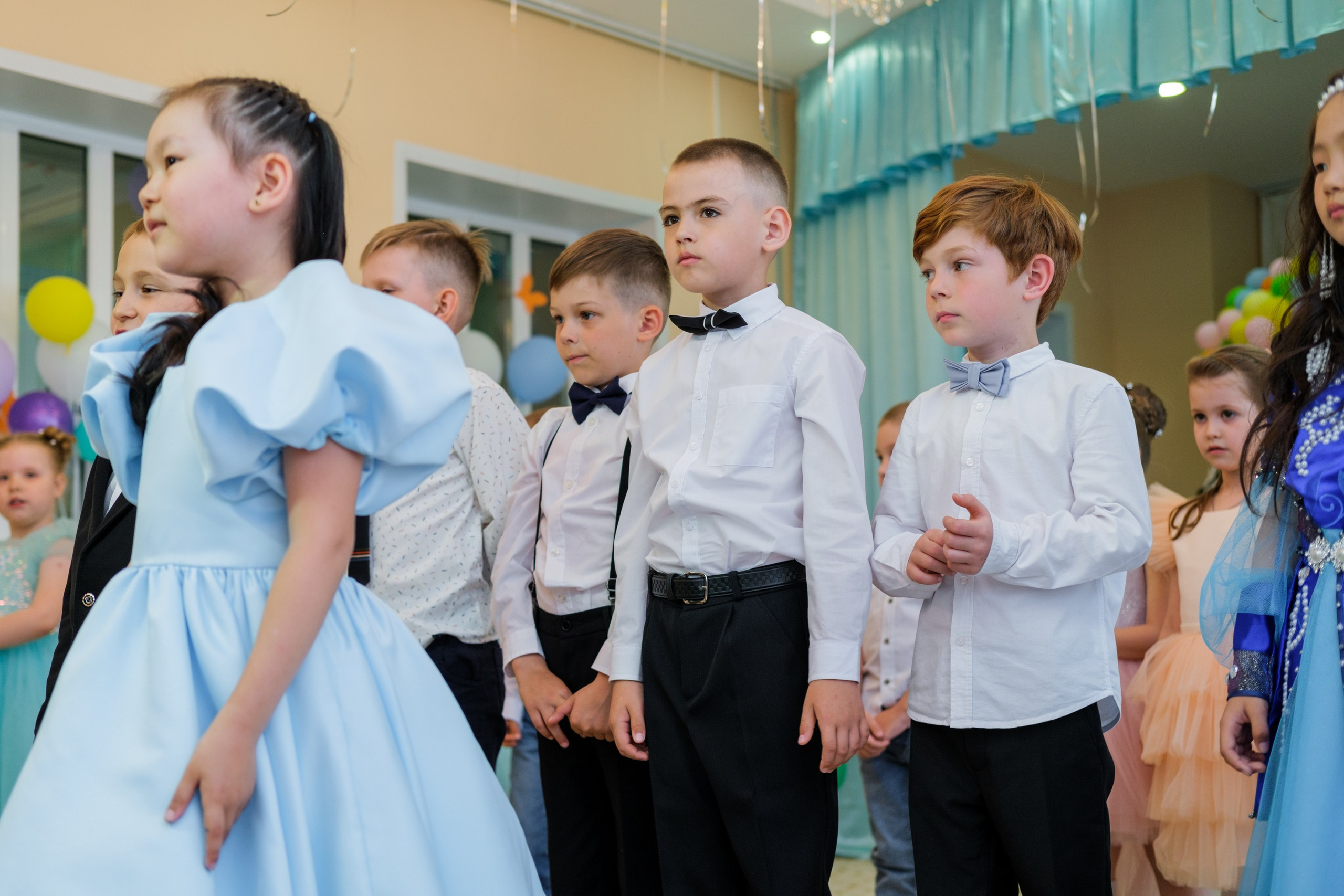 Выпускной 2023. Фотограф Софья Володкина