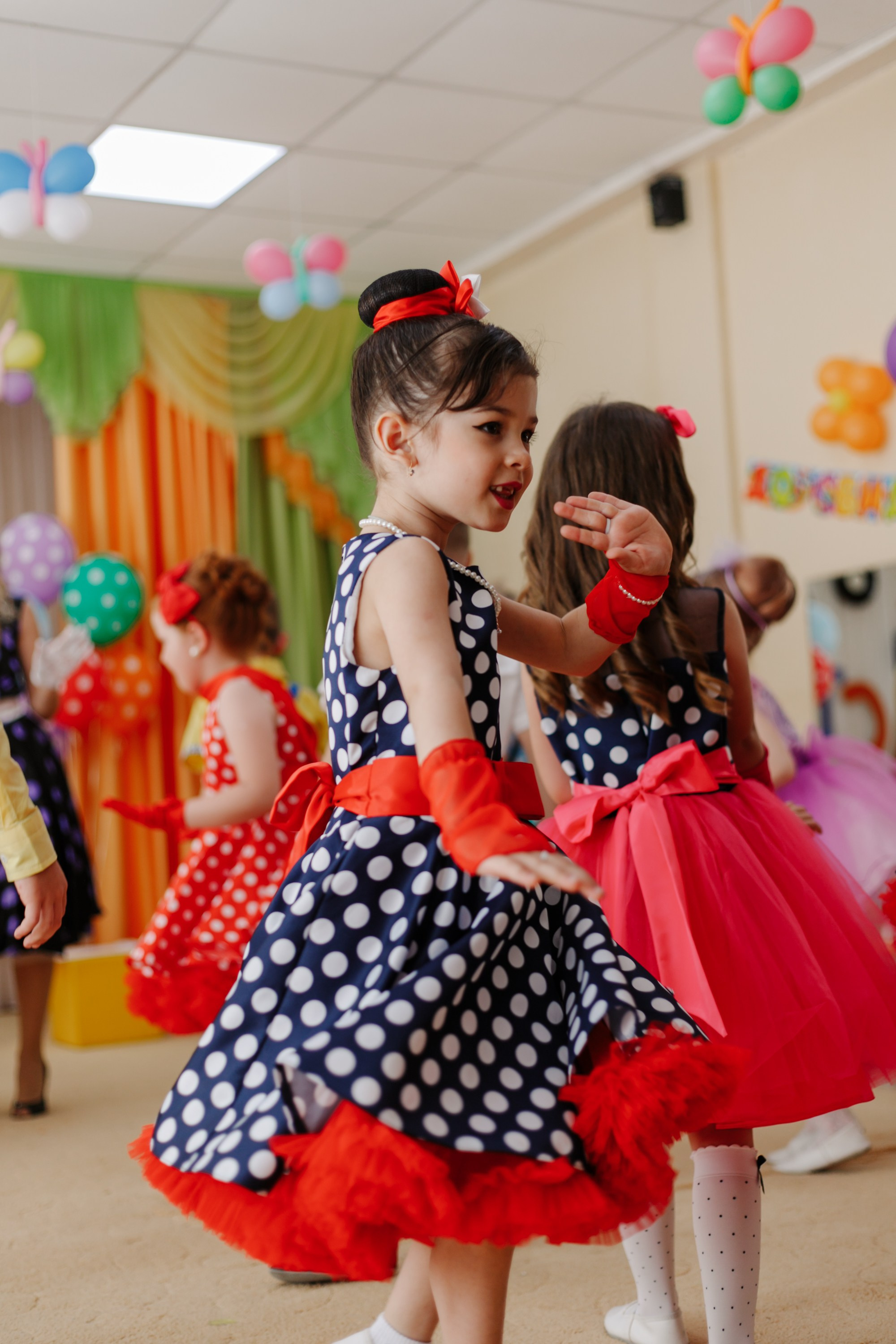 Выпускной 188 сад. Фотограф Софья Володкина