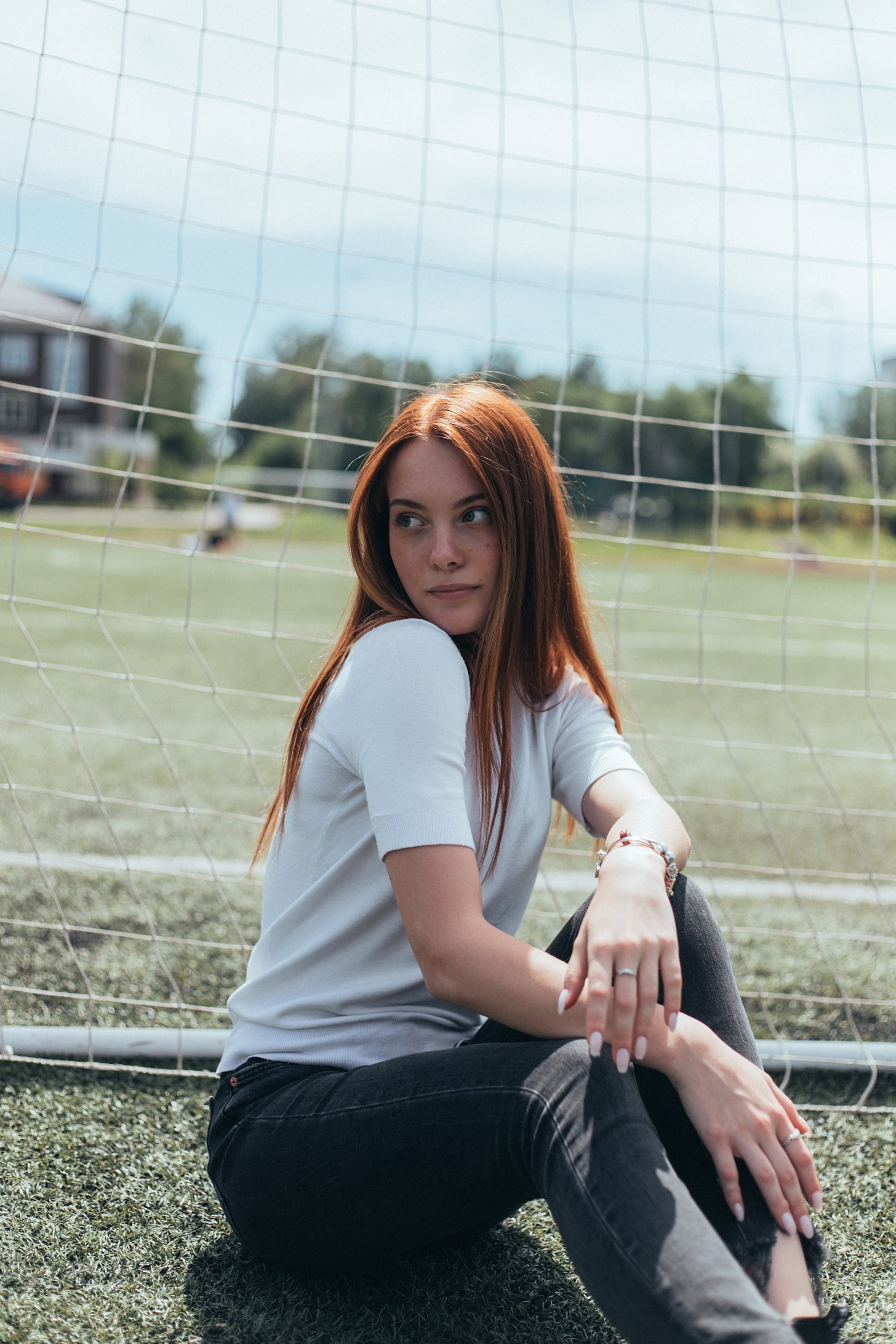 10 класс 21 гимназия. Фотограф Софья Володкина