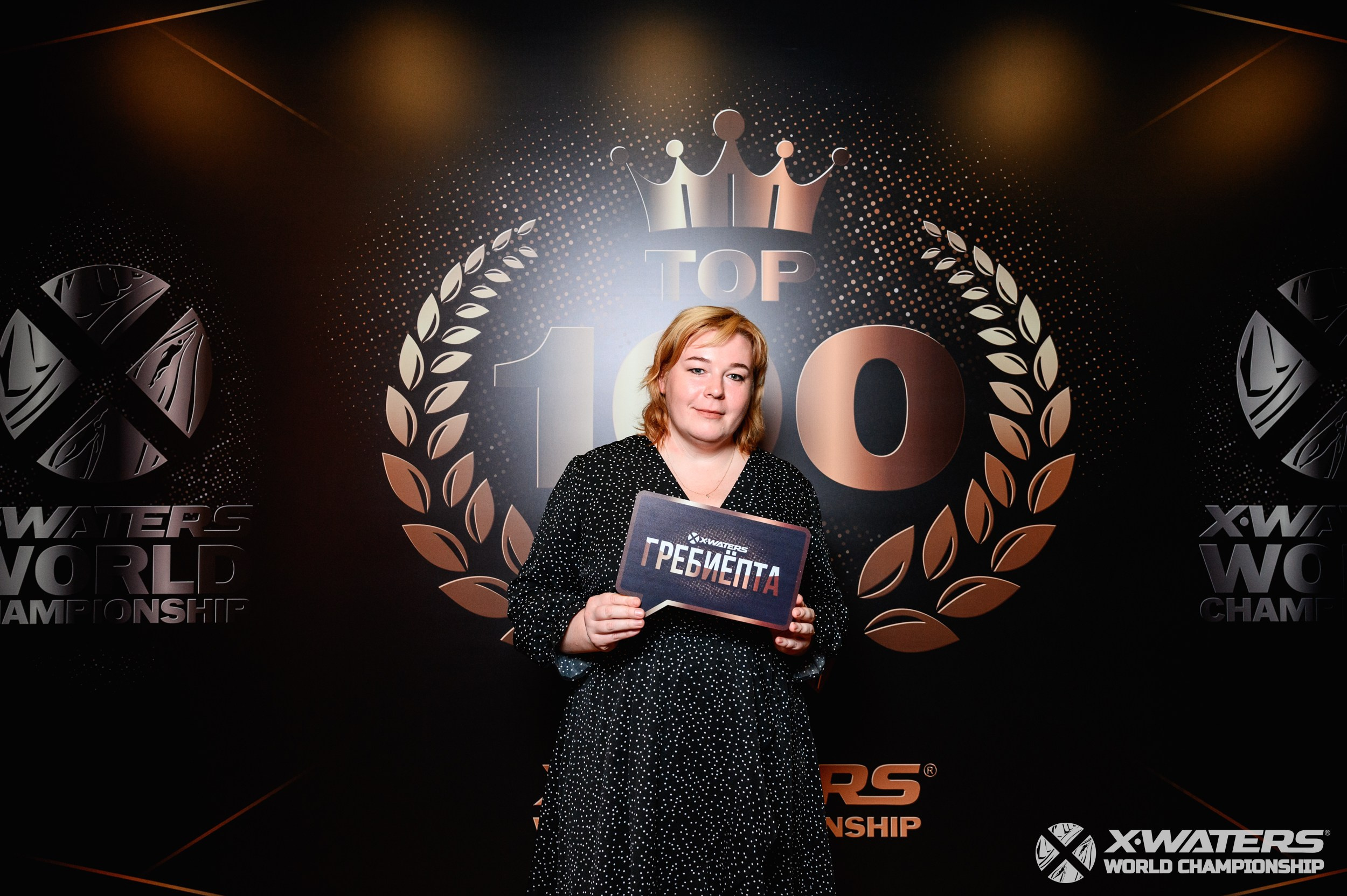 X-waters top 100. Фотограф Захваткин Роман