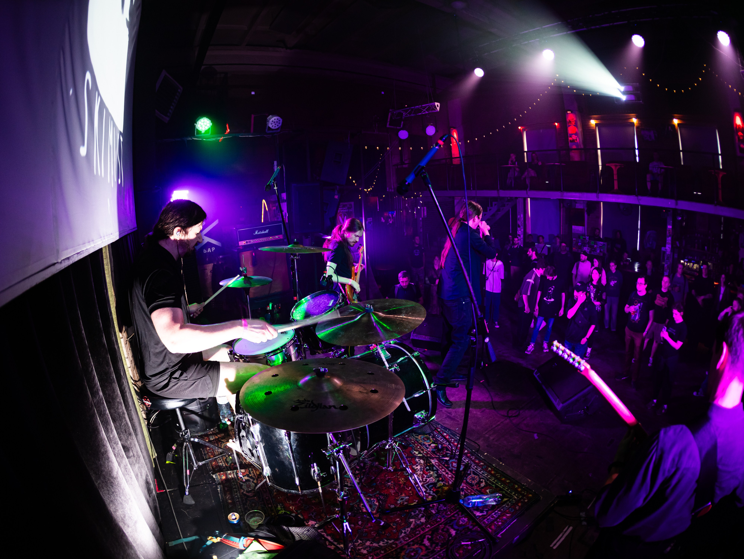 День рождения клуба «Ласточка» 2025. Фотограф Мария Немм