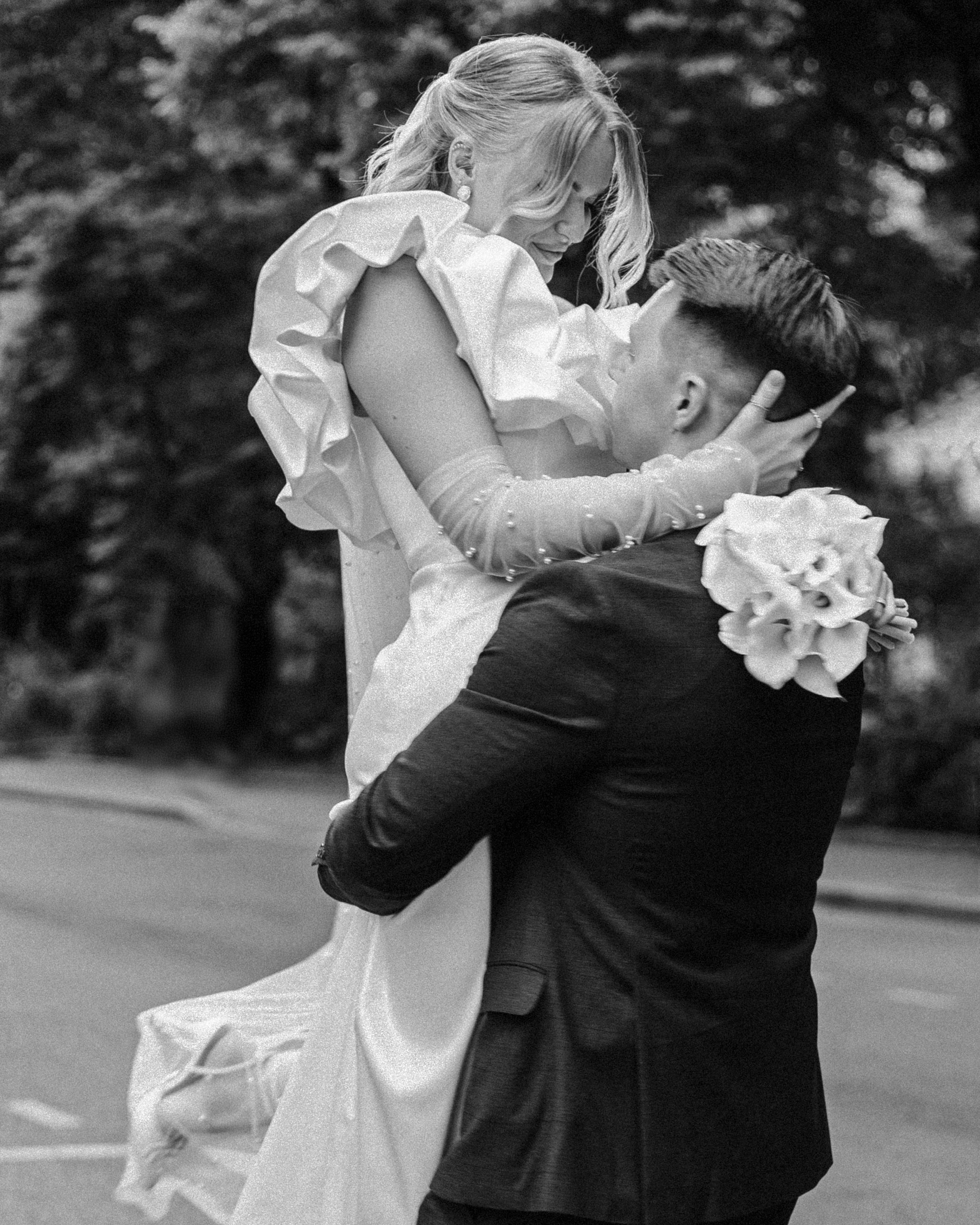 Даниил и Полина. Фотограф Москва Лада Ларина