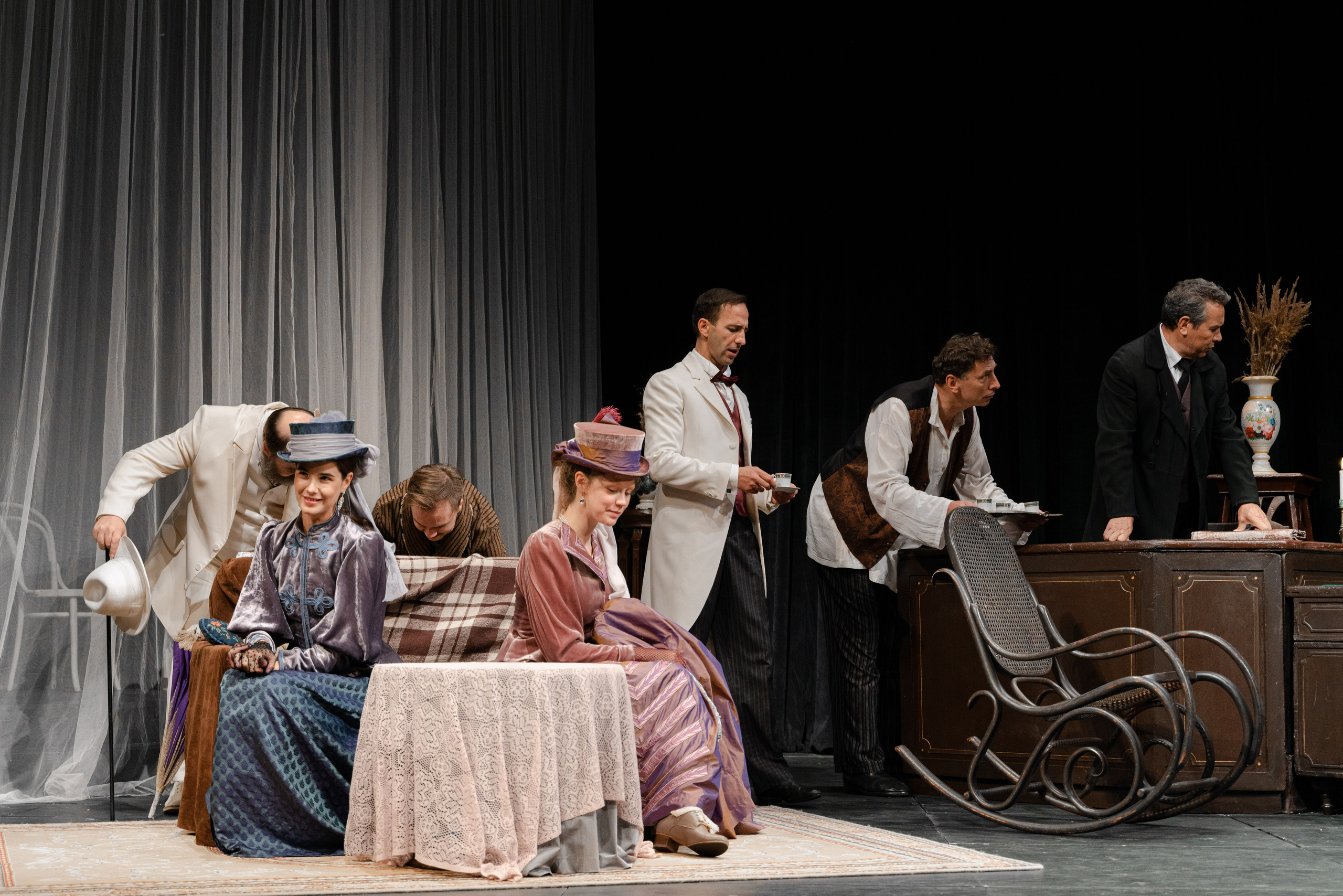 Волки и овцы | Мастерская Петра Фоменко. Фотограф репортаж портреты