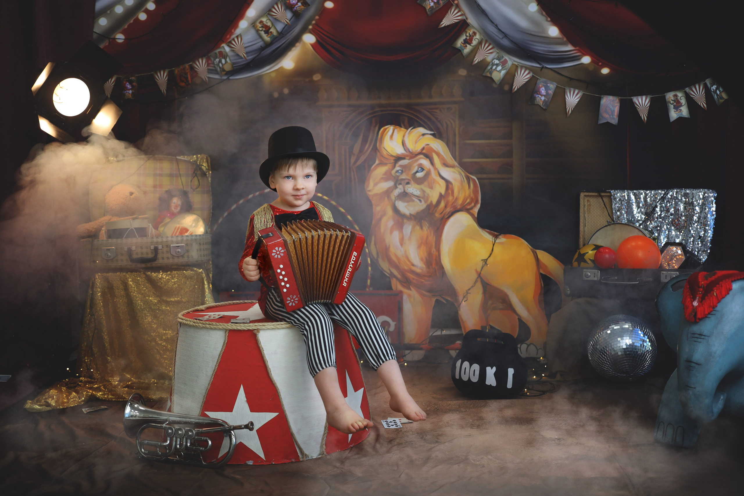 Портреты. Семейный и детский фотограф в Тюмени Елена Старцева