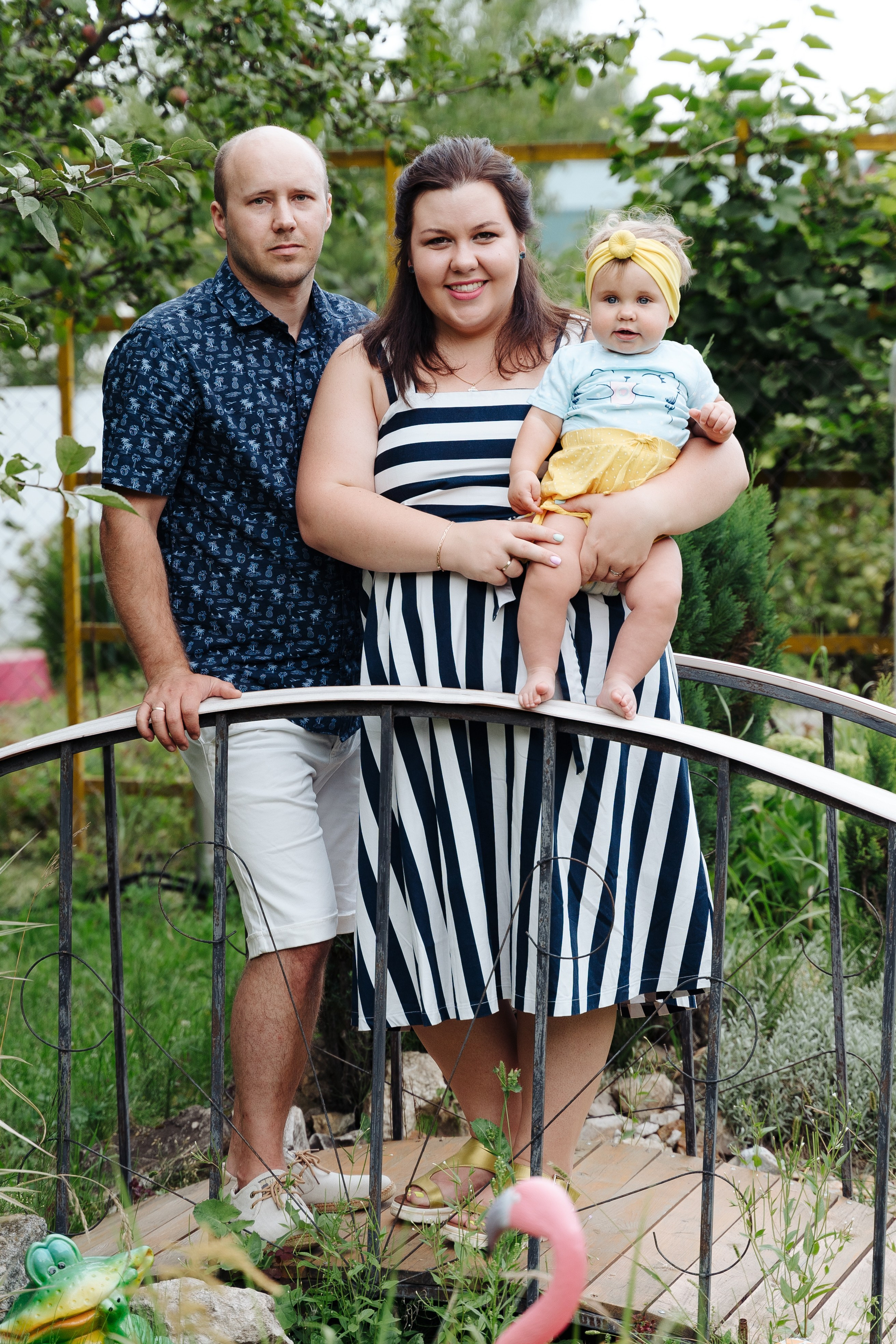 Семейная фотосессия. Свадебный и семейный фотограф в Серпухове и Москве Павел Воробьев