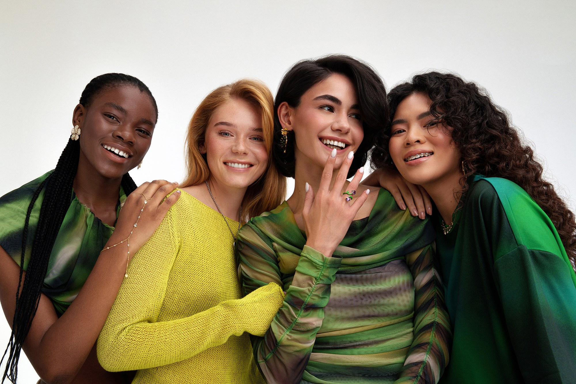 Международная рекламная съемка для Лэтуаль ОАЭ. Бьюти и предметный фотограф в Москве Светлана Грачева