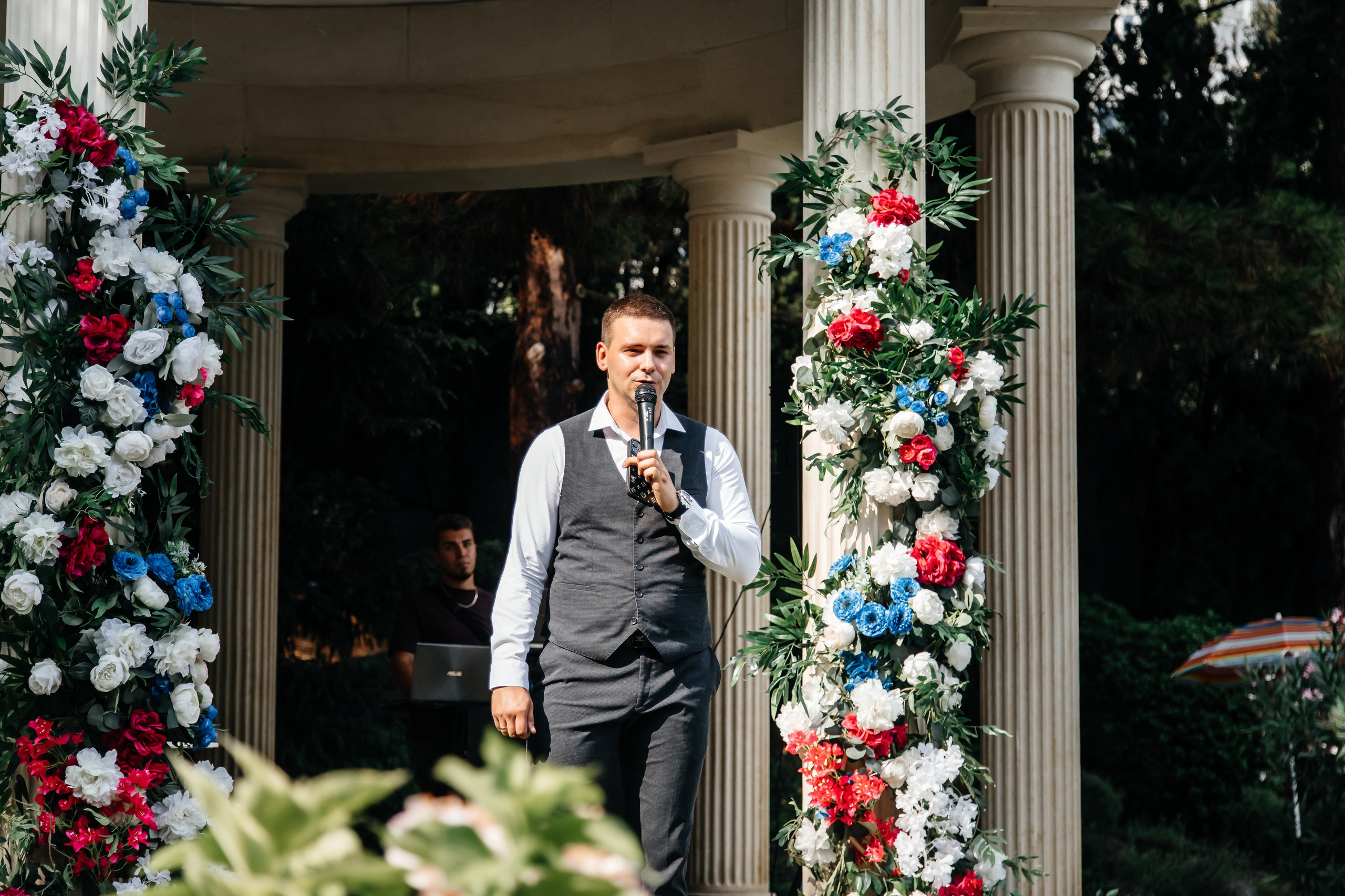 Анонс свадьбы для Ксении и Эдуарда. Свадебный фотограф в Крыму и Севастополе Ольга Баскакова