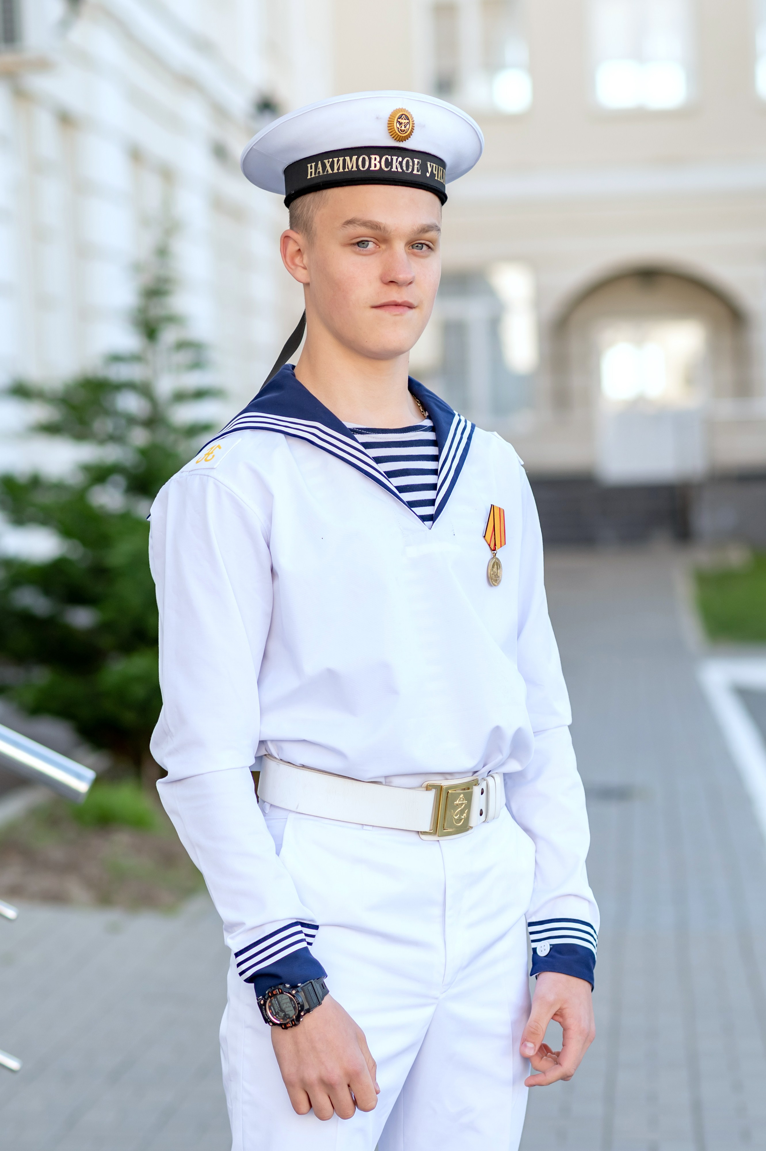 Портреты. SchoolTerritory