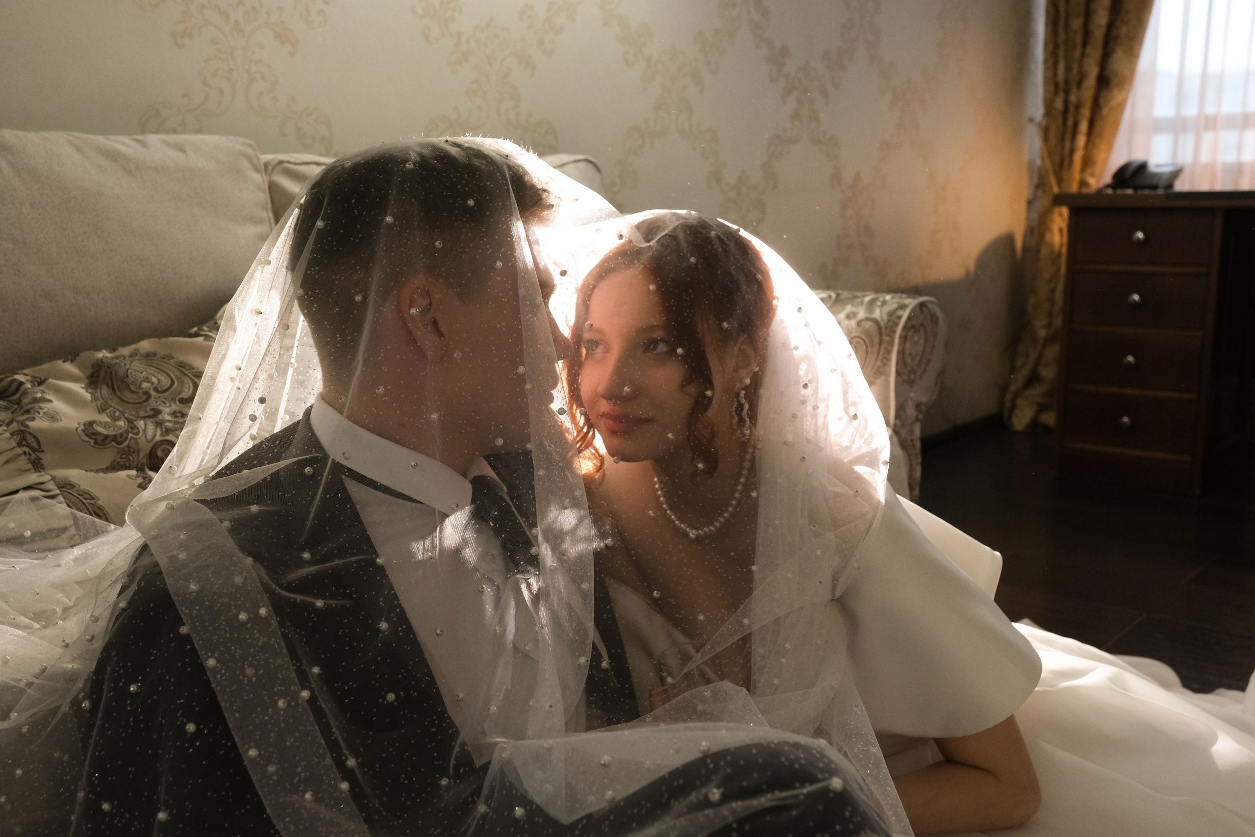 Свадьба Александра и Марины. Свадебный фотограф в Челябинске Сырчикова Наталья