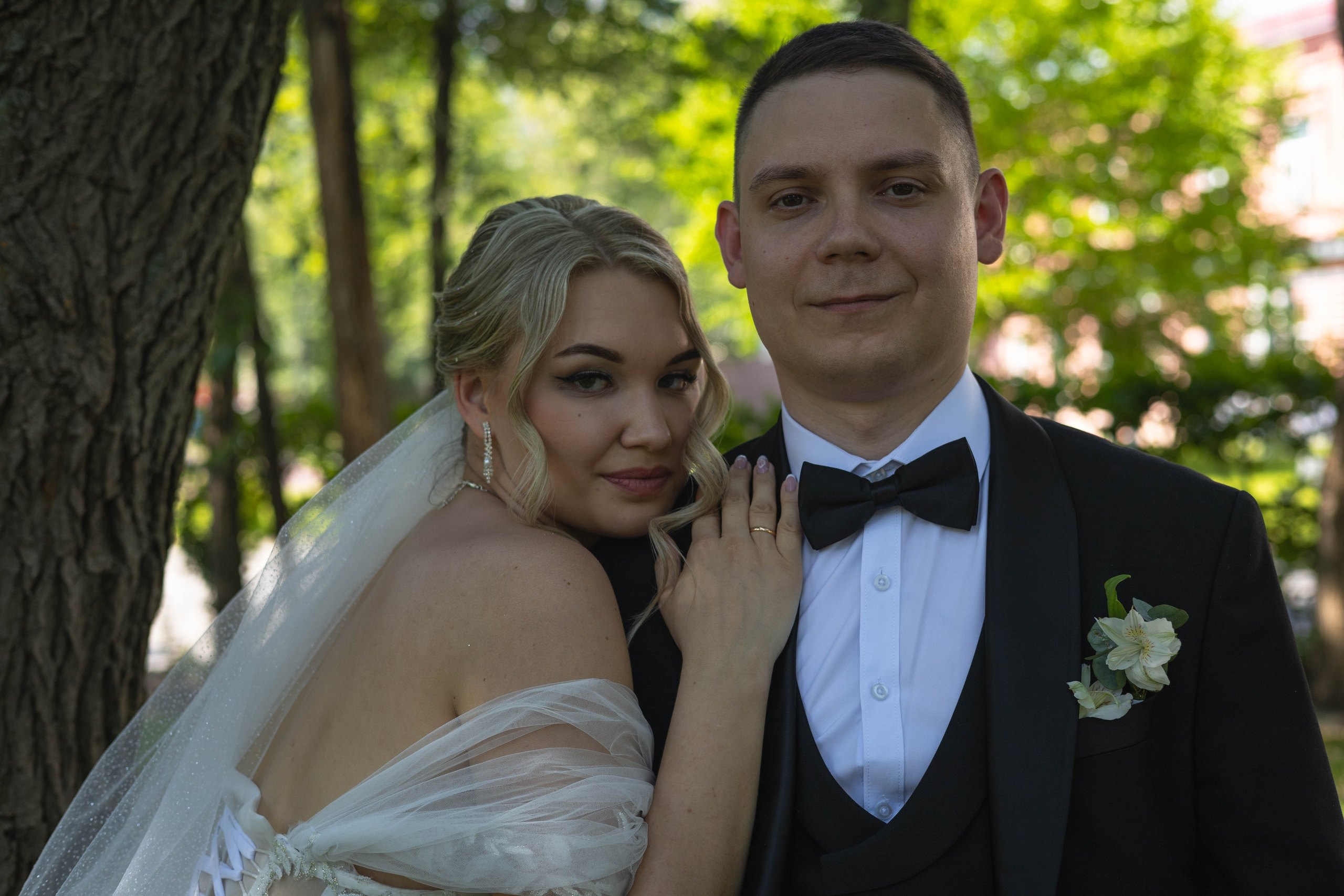 💕Виктория и Виталий💕. Портретный фотограф в Саратове