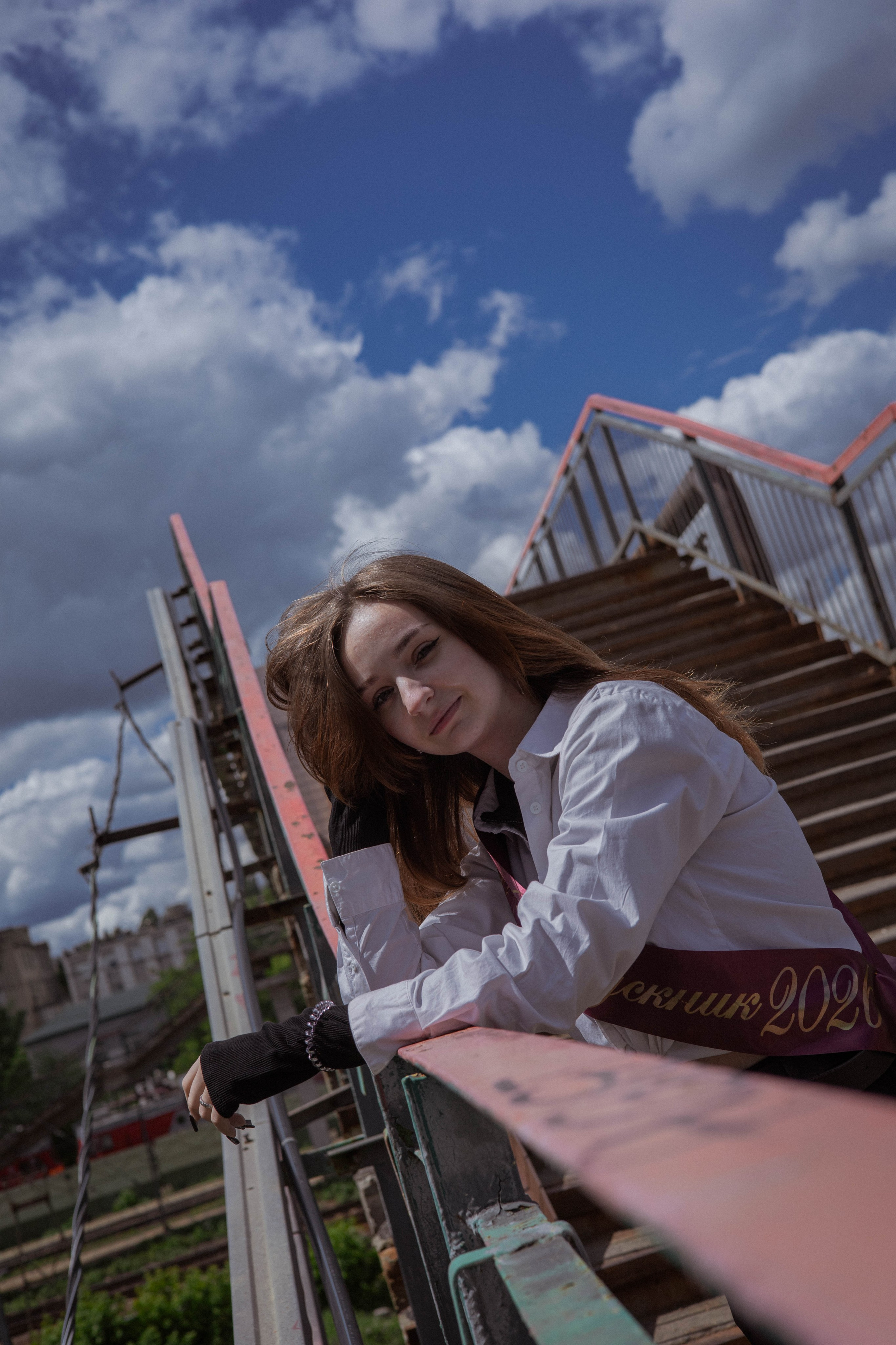 Выпуск 2026🎊. Портретный фотограф в Саратове