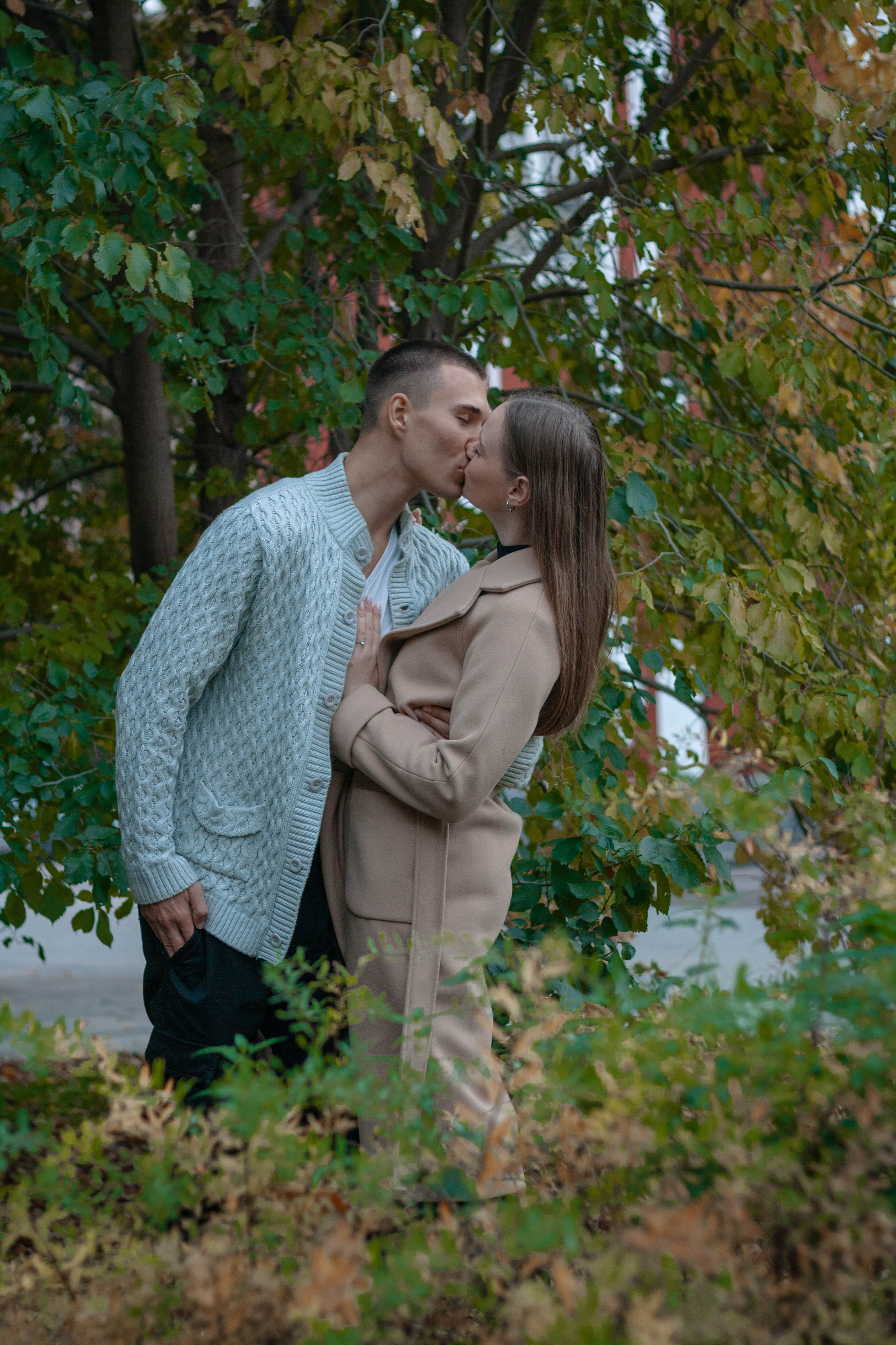 Love story. Портретный фотограф в Саратове