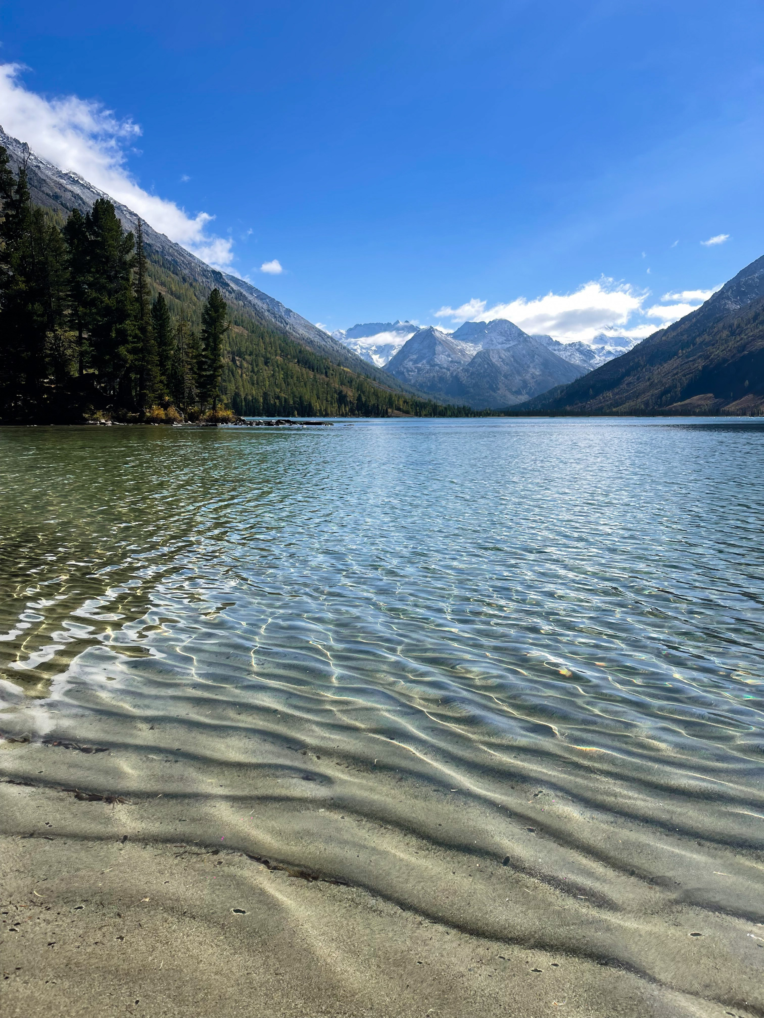 КОННЫЙ ПОХОД ПО АЛТАЮ. Уникальные экспедиции — LUCKY CLAN