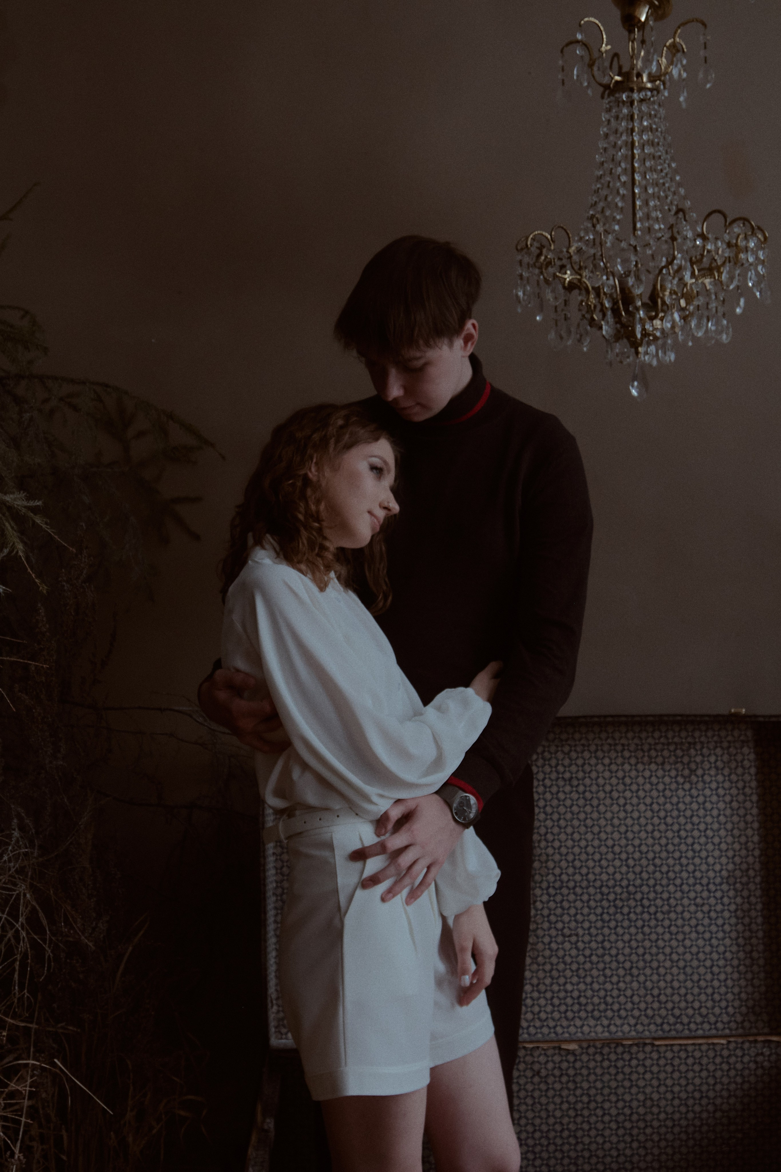 Екатерина и Константин. Фотограф лавстори Москва/МО Приятелева Ангелина