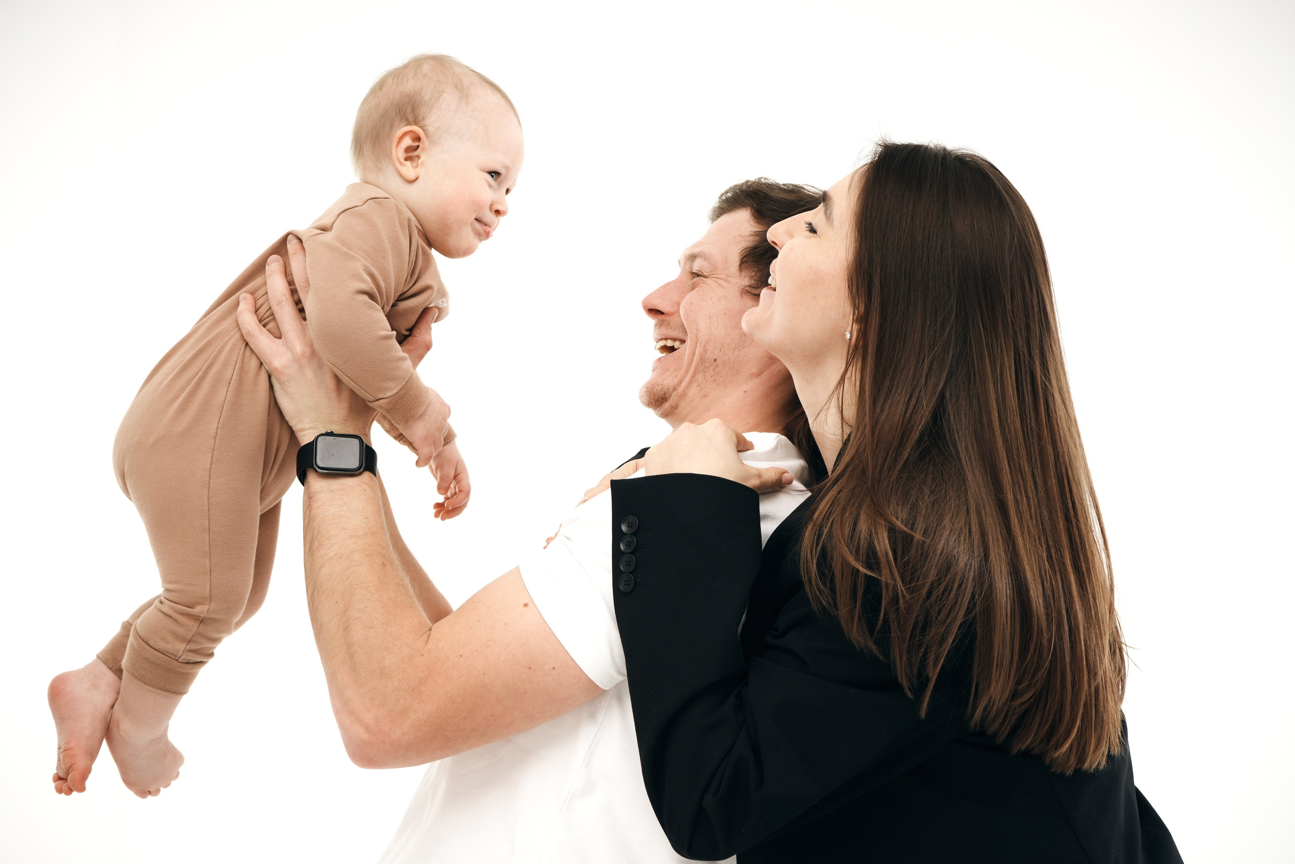 Семейная фотосессия. Маргарита — фотограф и видеограф / Москва