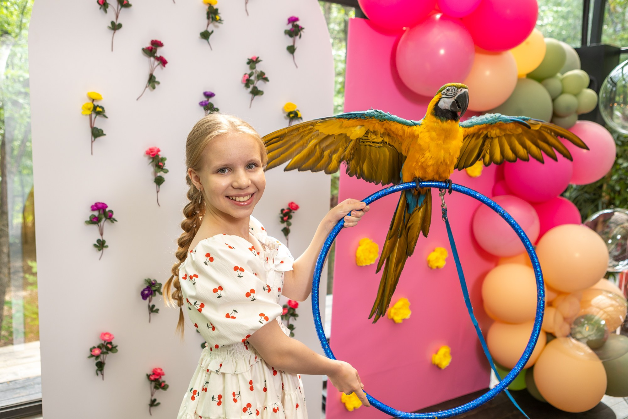 День Рождения в Зелёной Горчице. Фотограф в Оренбурге. Профессиональный фотограф