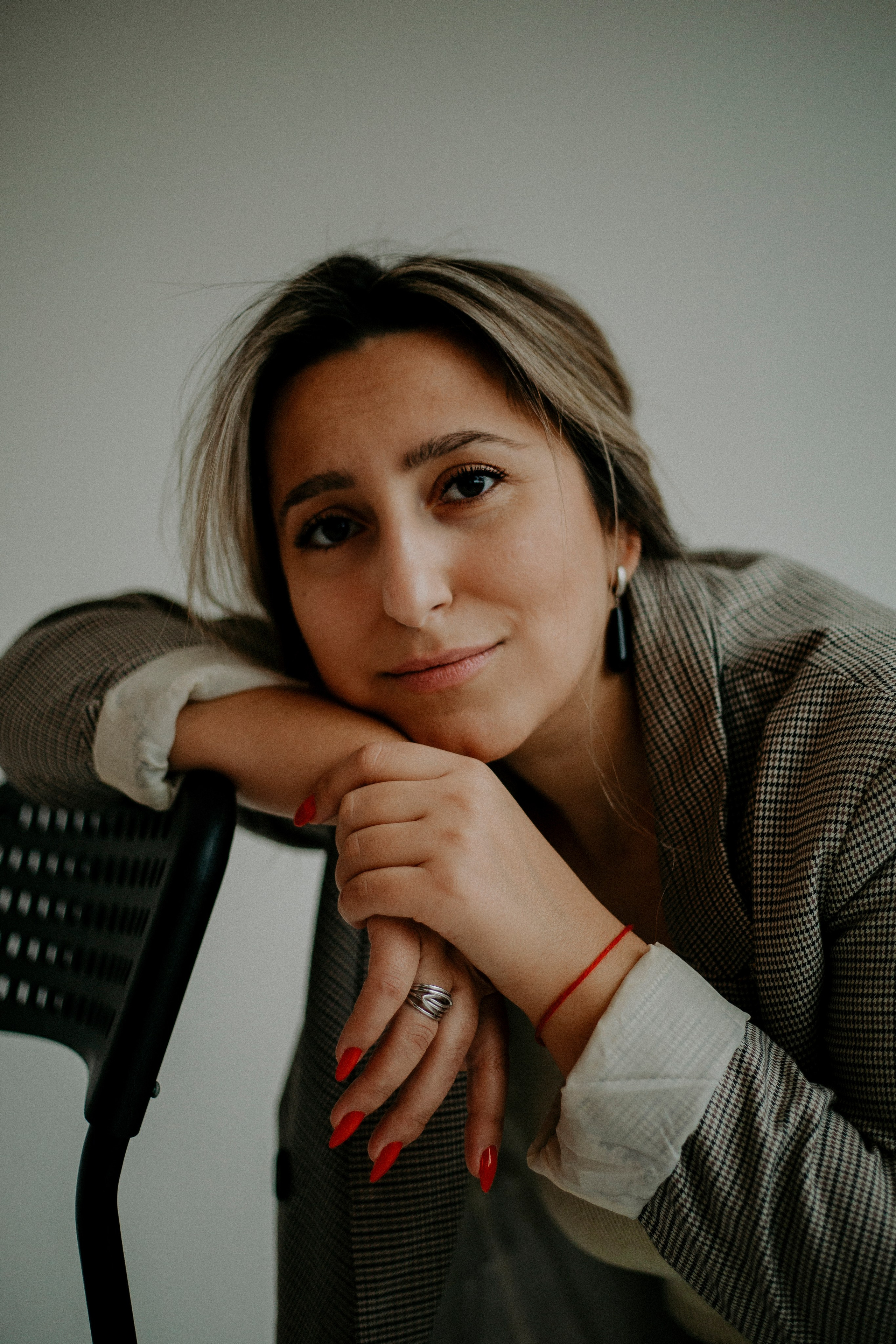 Портретная съемка девушки Карине в Екатеринбурге. Марина Рерих — портретный фотограф в Екатеринбурге