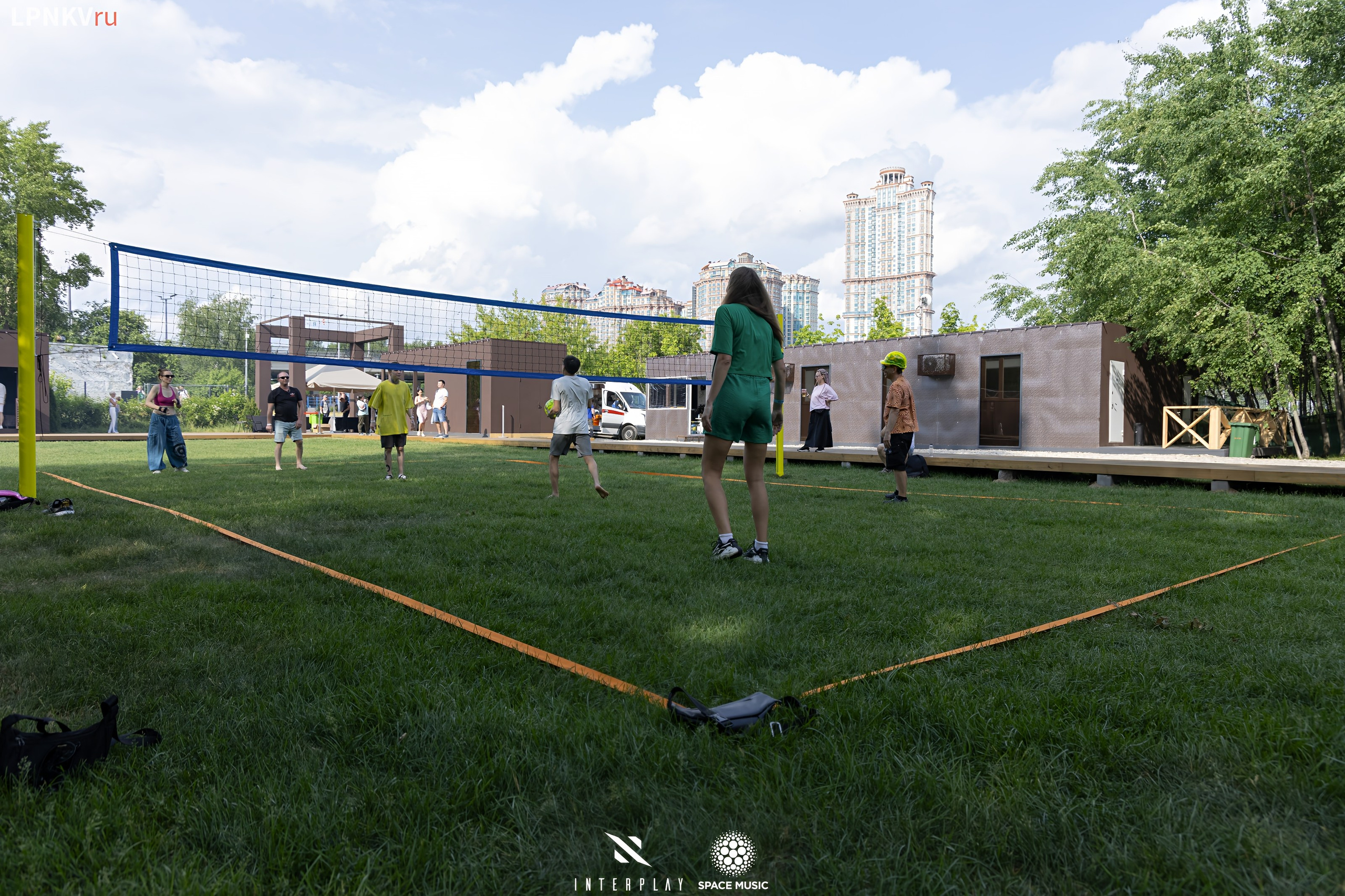 Interplay. Репортажный фотограф в Москве