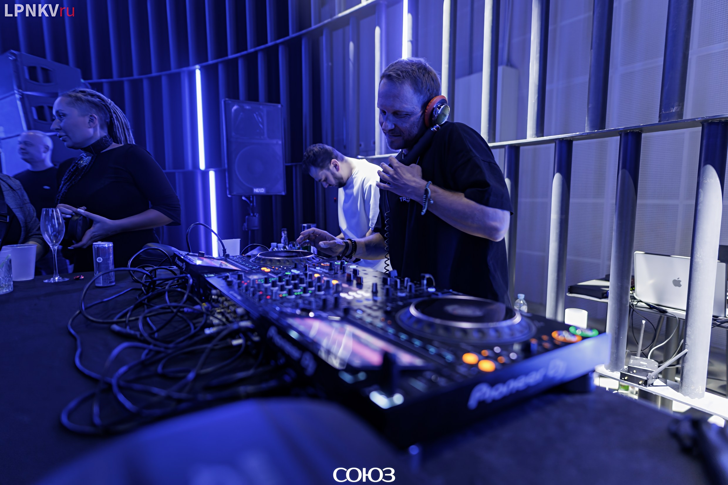 СОЮЗ в ТАУ. Репортажный фотограф в Москве