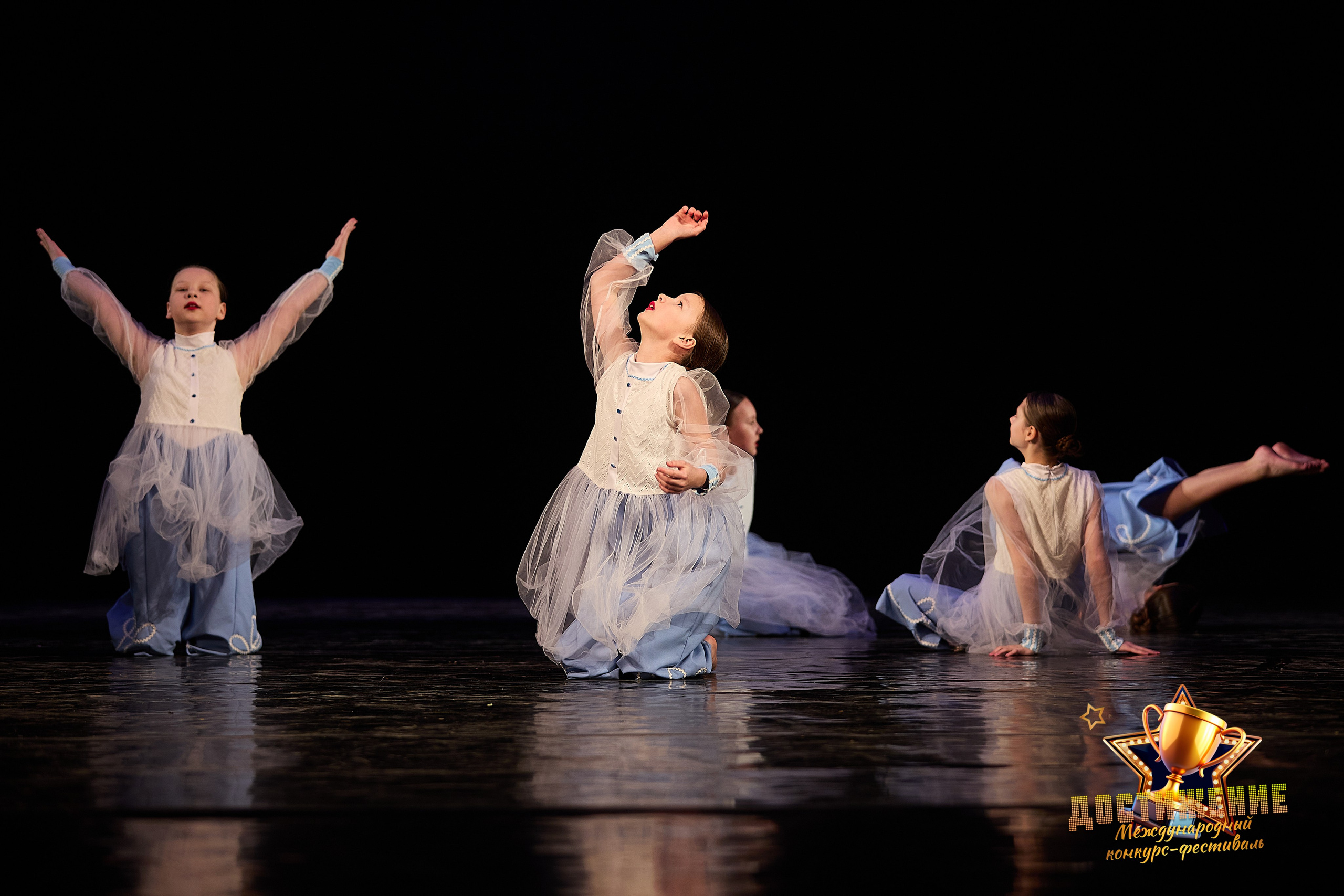 Детский конкурс «Я супер талант». Спортивный фотограф Некрасов Денис