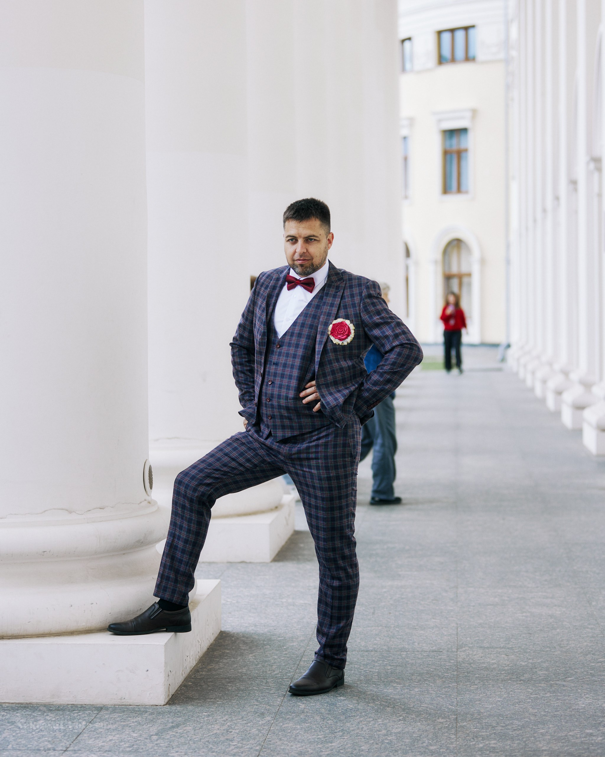 Свадьба Екатерины и Геннадия. Спортивный фотограф Некрасов Денис