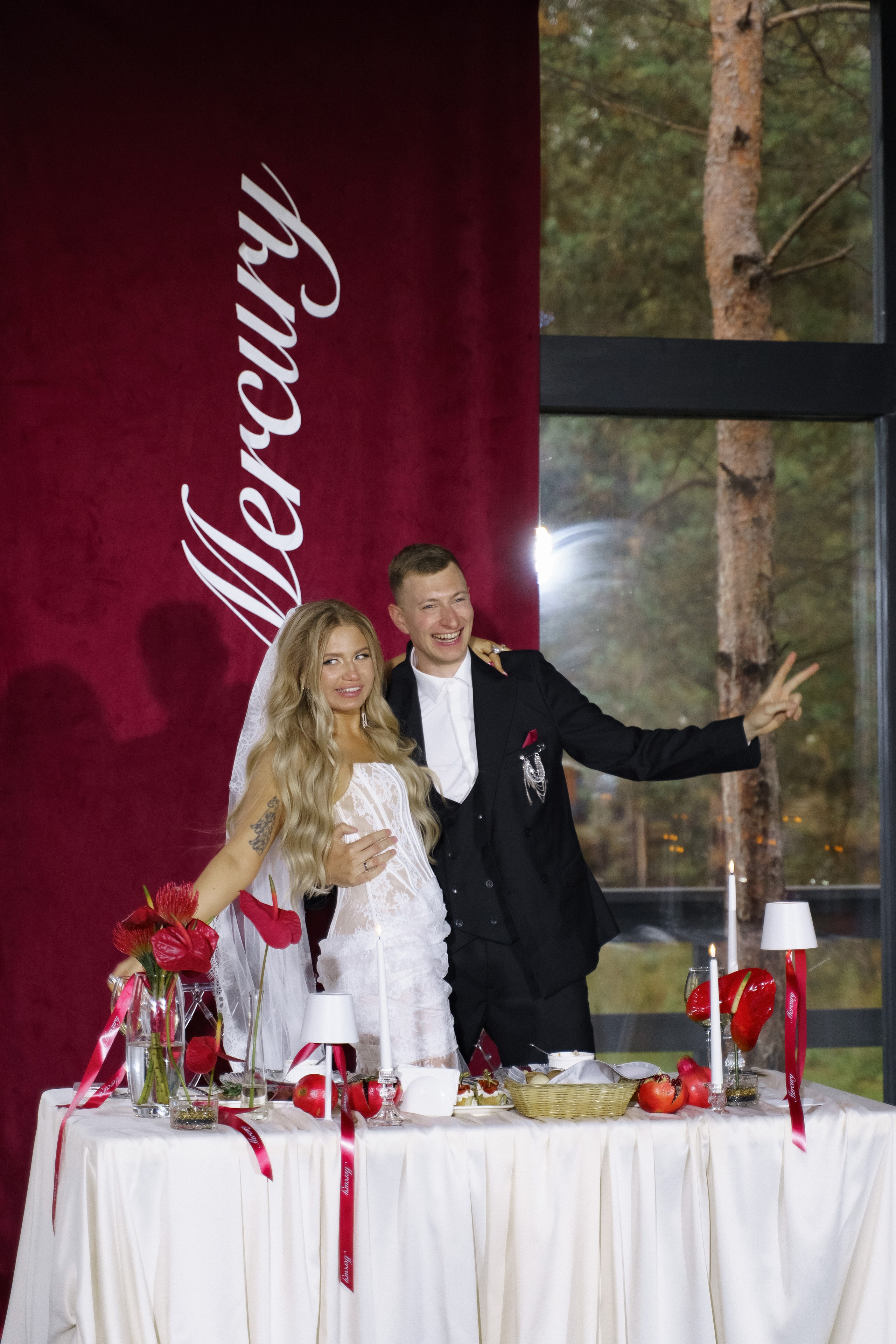 Максим и Алина. Свадебный фотограф Анастасия Хабарова в Новоуральске и Екатеринбурге