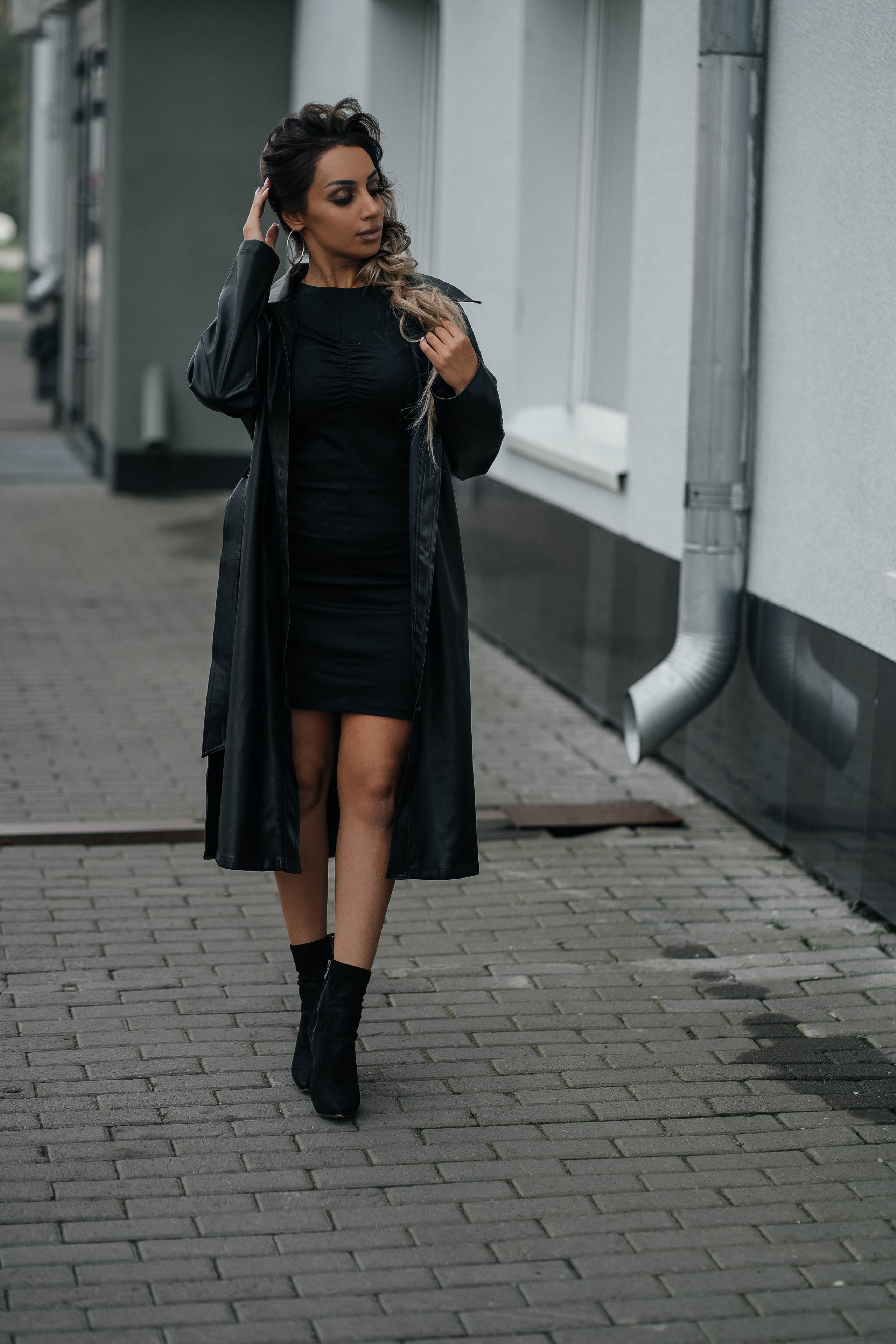 Осенний стрит. Виктория Алпеева — фотограф по любви