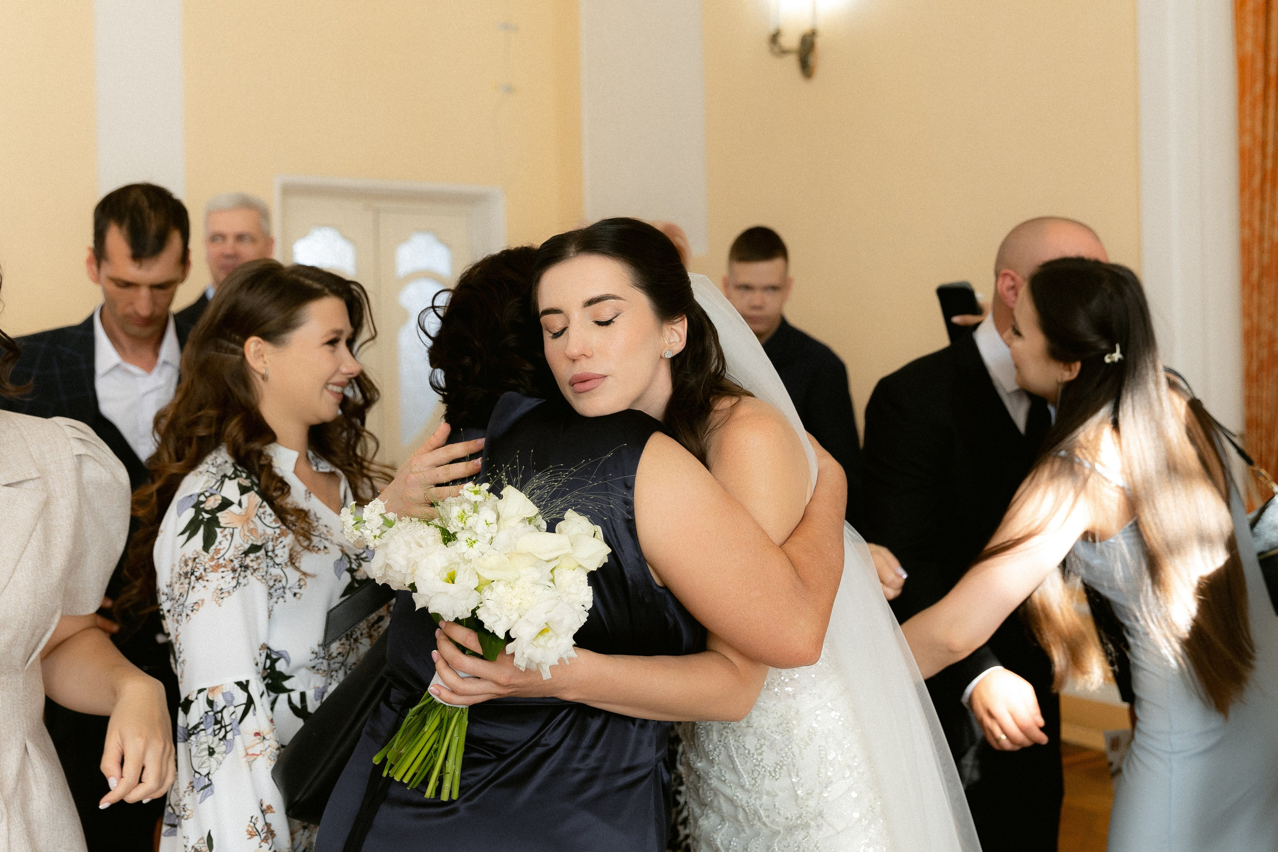 Илья и Анна. Портретный и свадебный фотограф в Астрахани Сабира Аубекерова