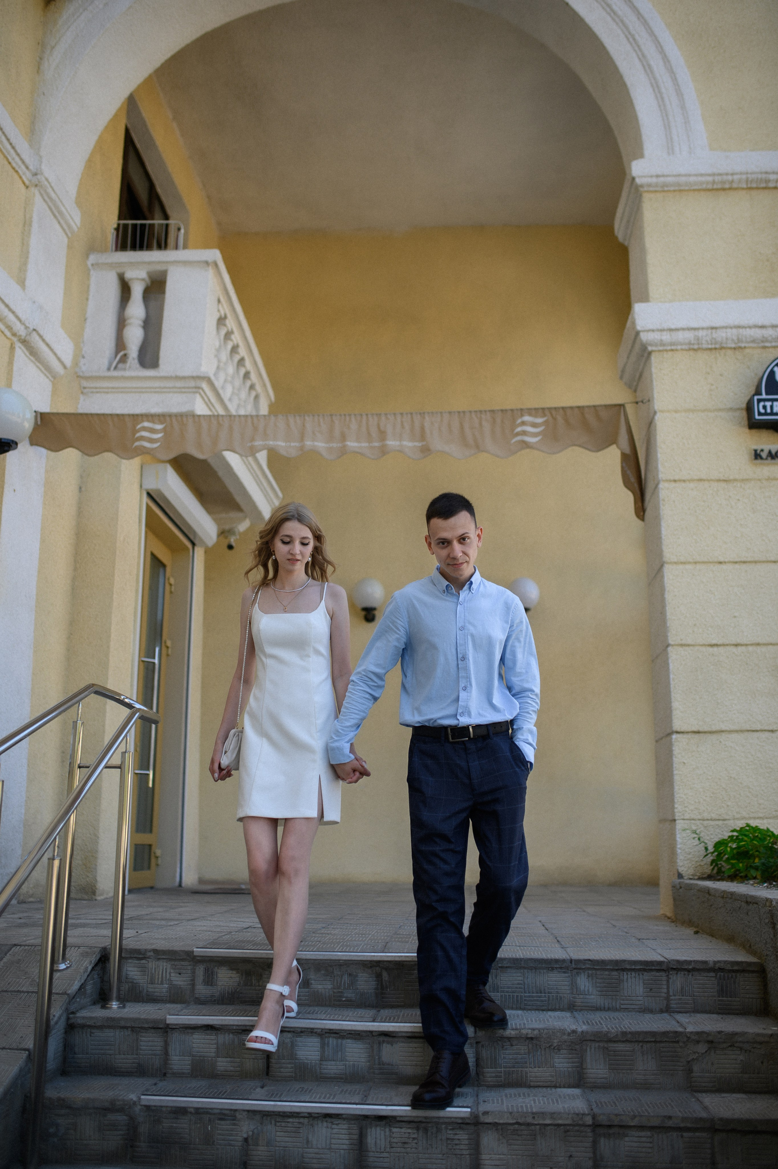 Иван и Евгения. Www.ostermiller.ru