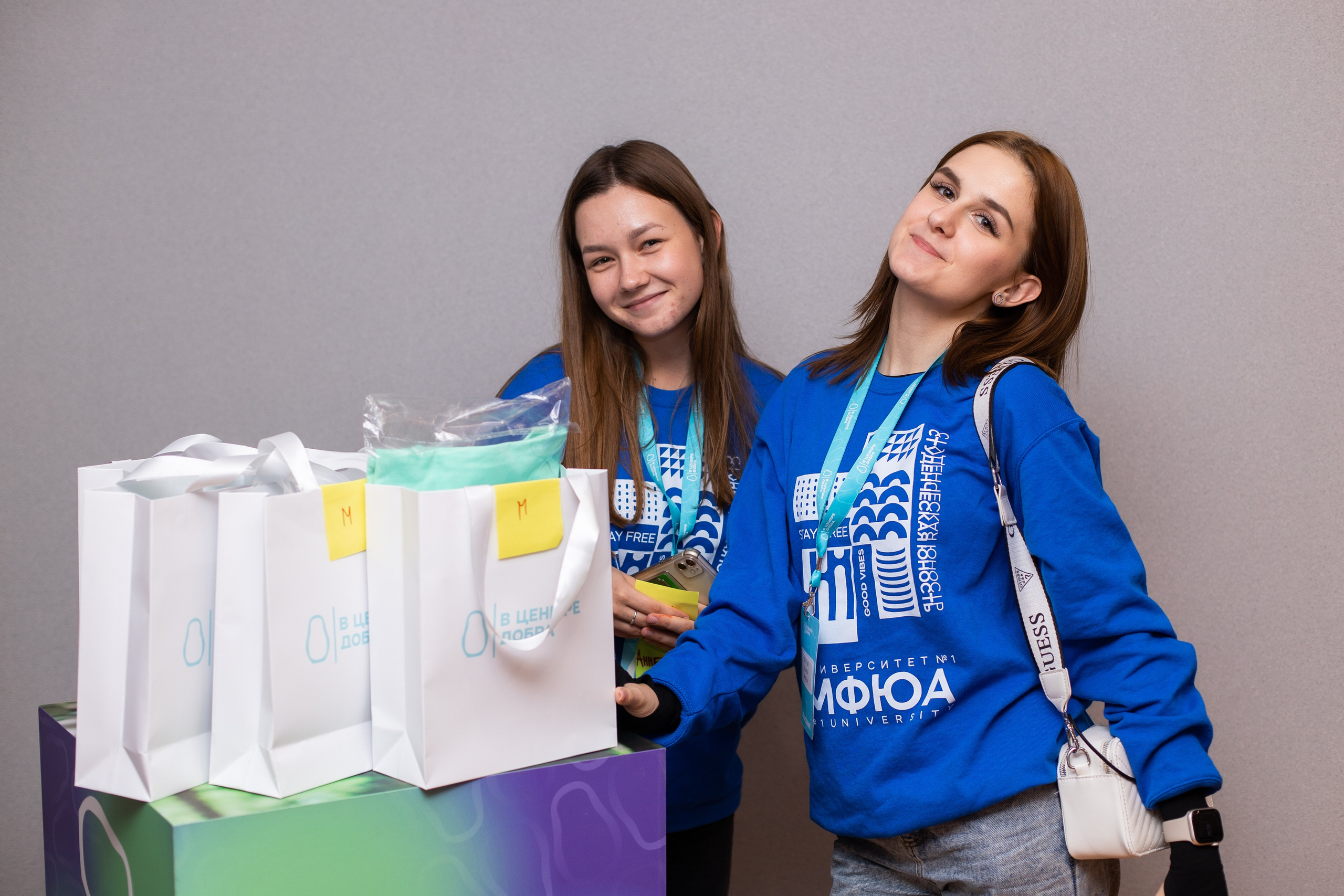 Волонтеры Москвы. Фотограф в Москве Десятова Ксения