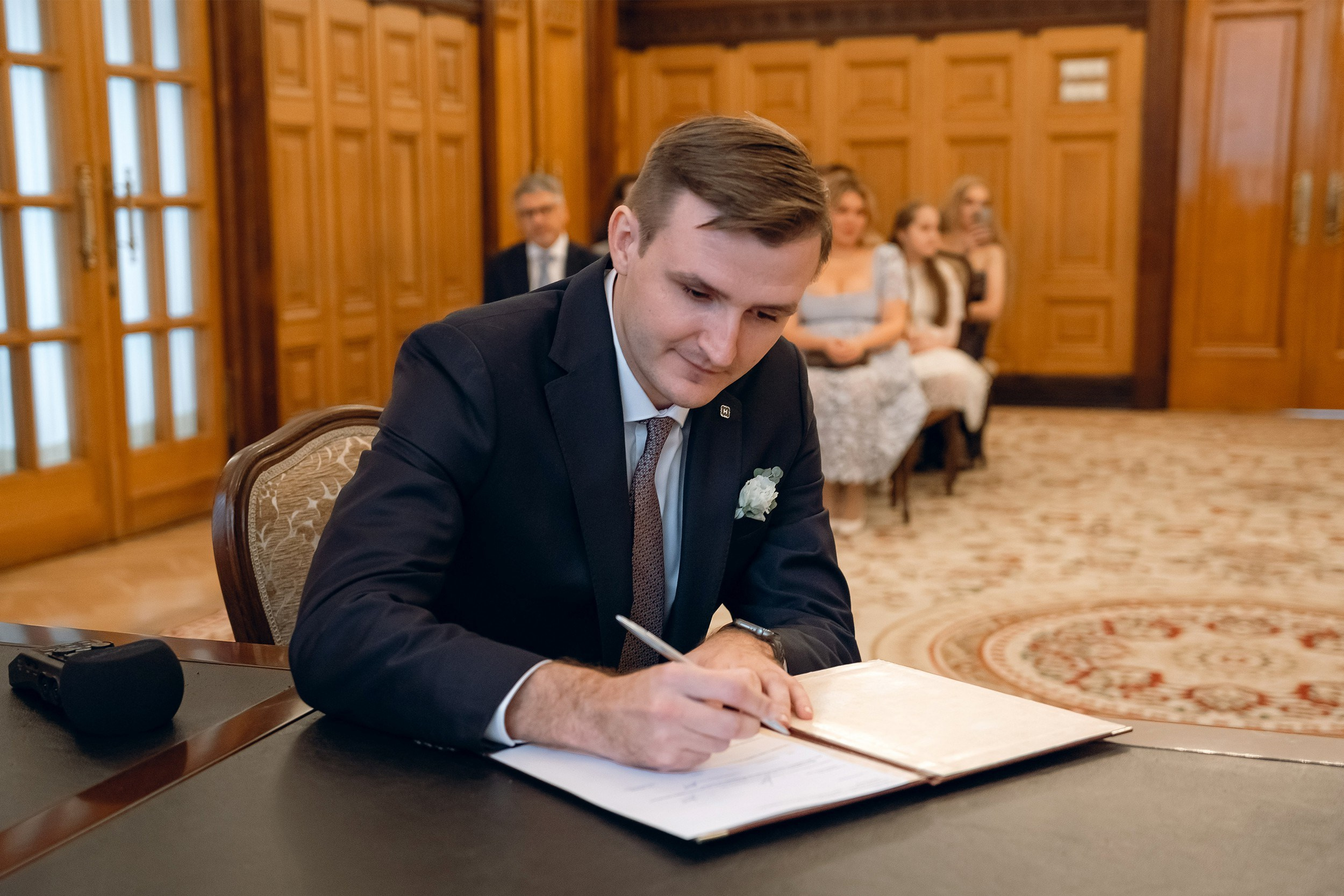 Свадьба. Свадебный фотограф из Москвы Марат Ферзалиев