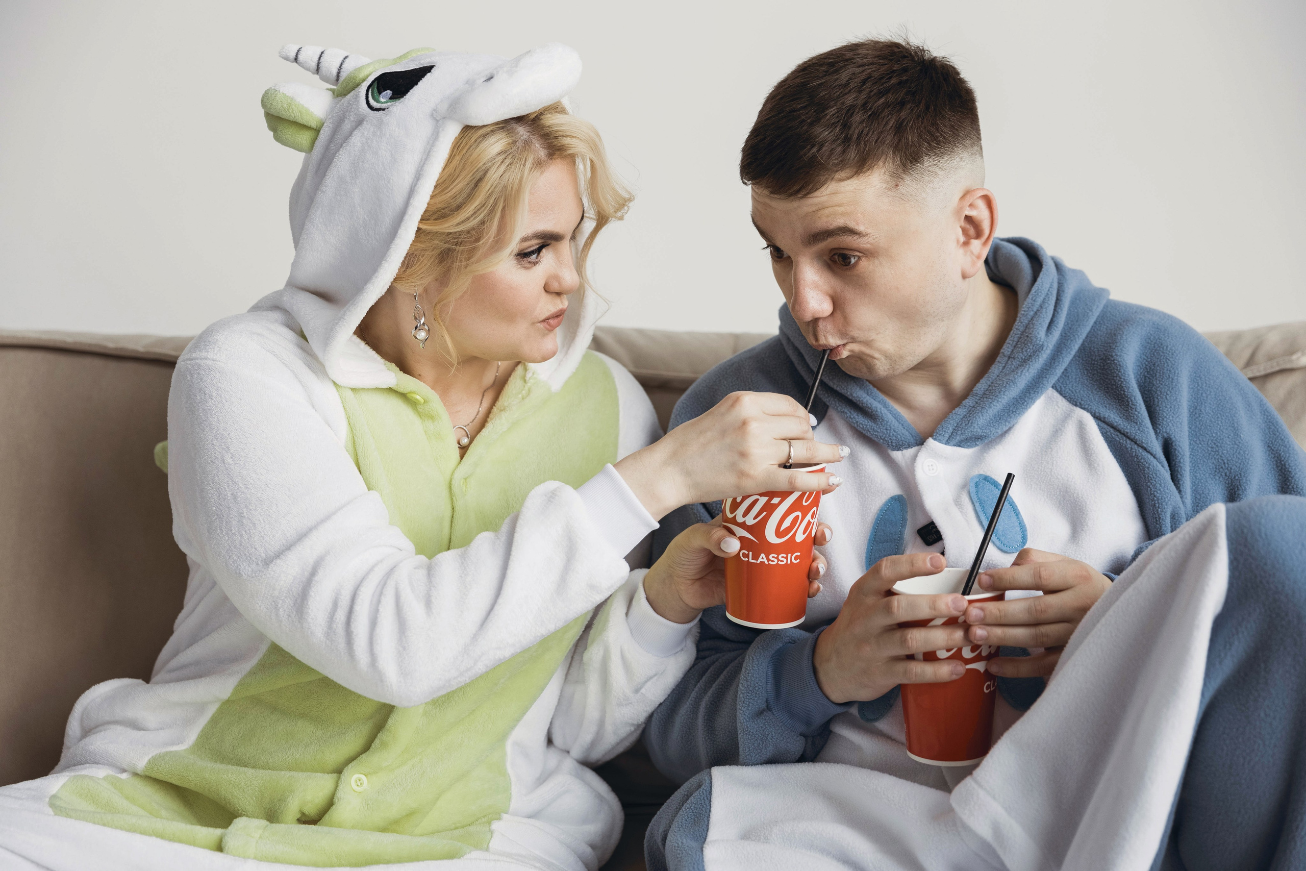 Кигуруми. Свадебный и семейный фотограф в городе Сургуте Стерликова Светлана