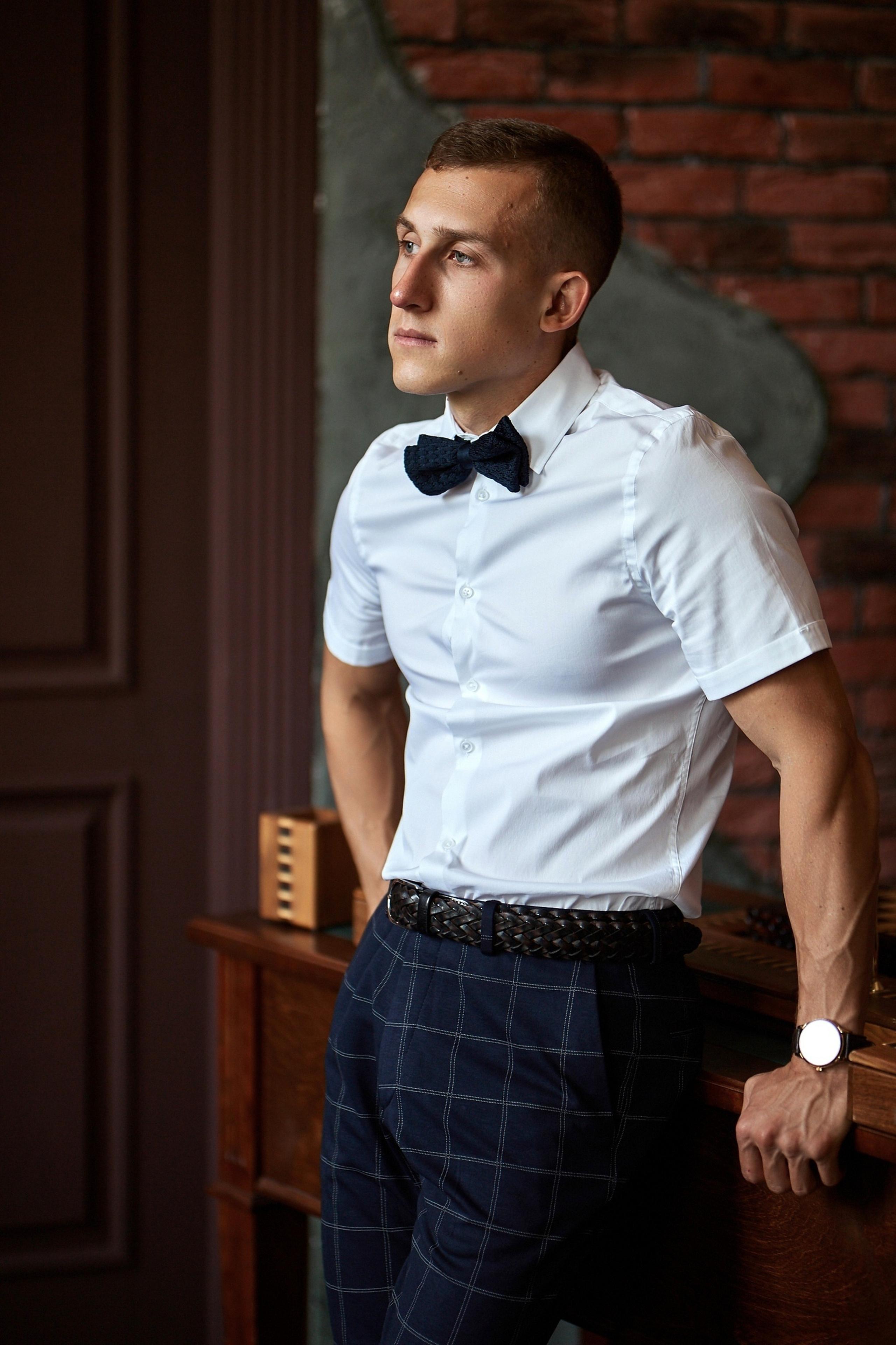 Наташа и Женя. Фотограф Алёна Латкина — Екатеринбург