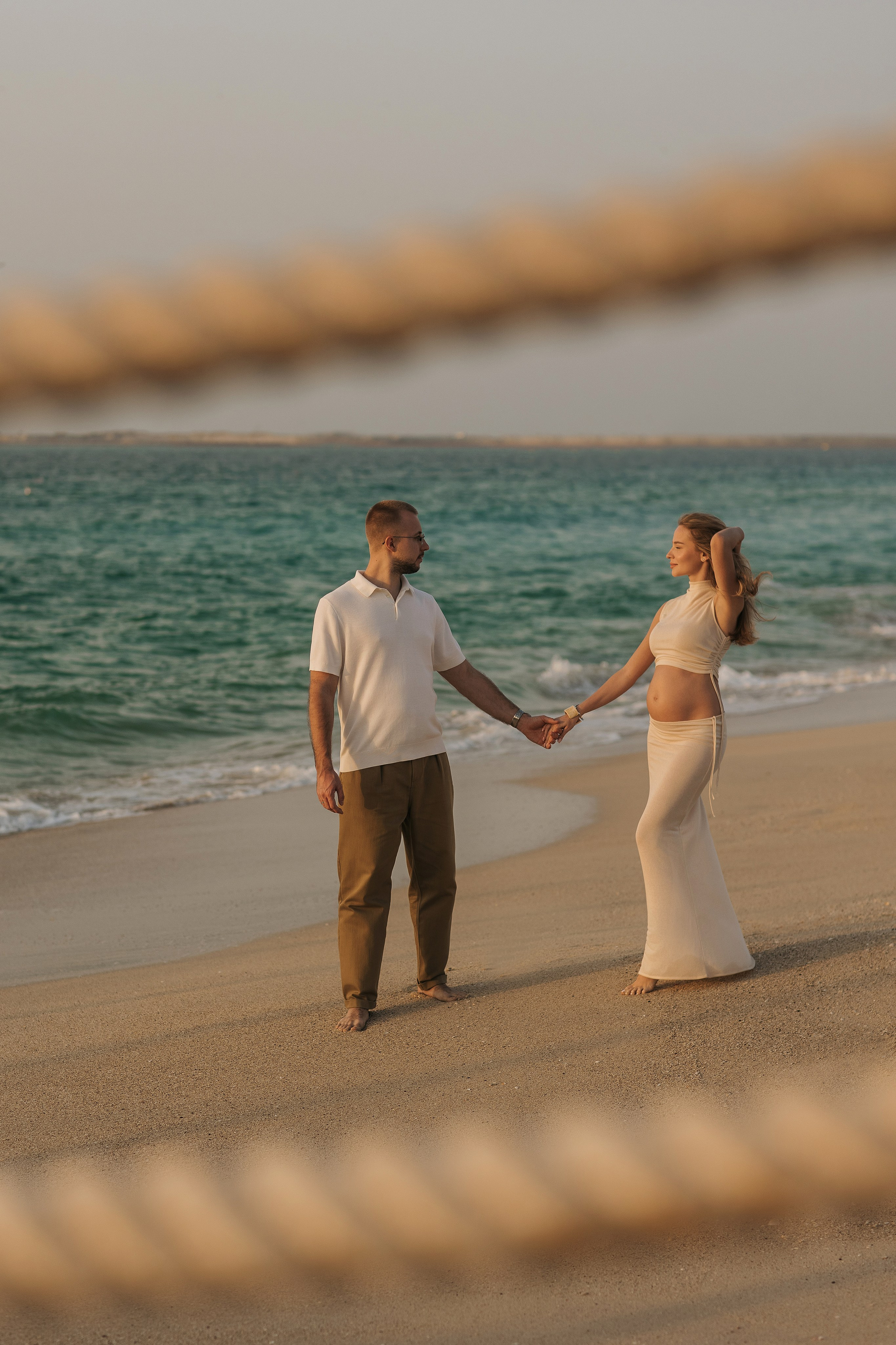 Беременность. Семейный и портретный фотограф в Дубае — Саврасова Татьяна