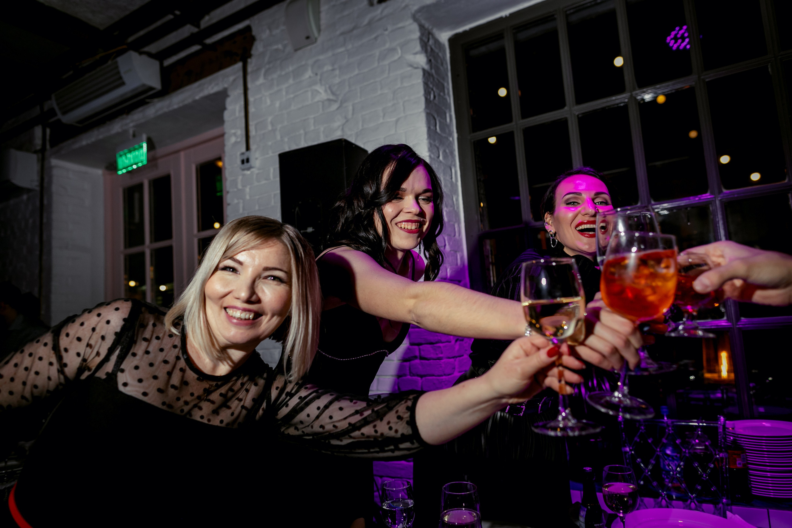 Корпоратив. Главная