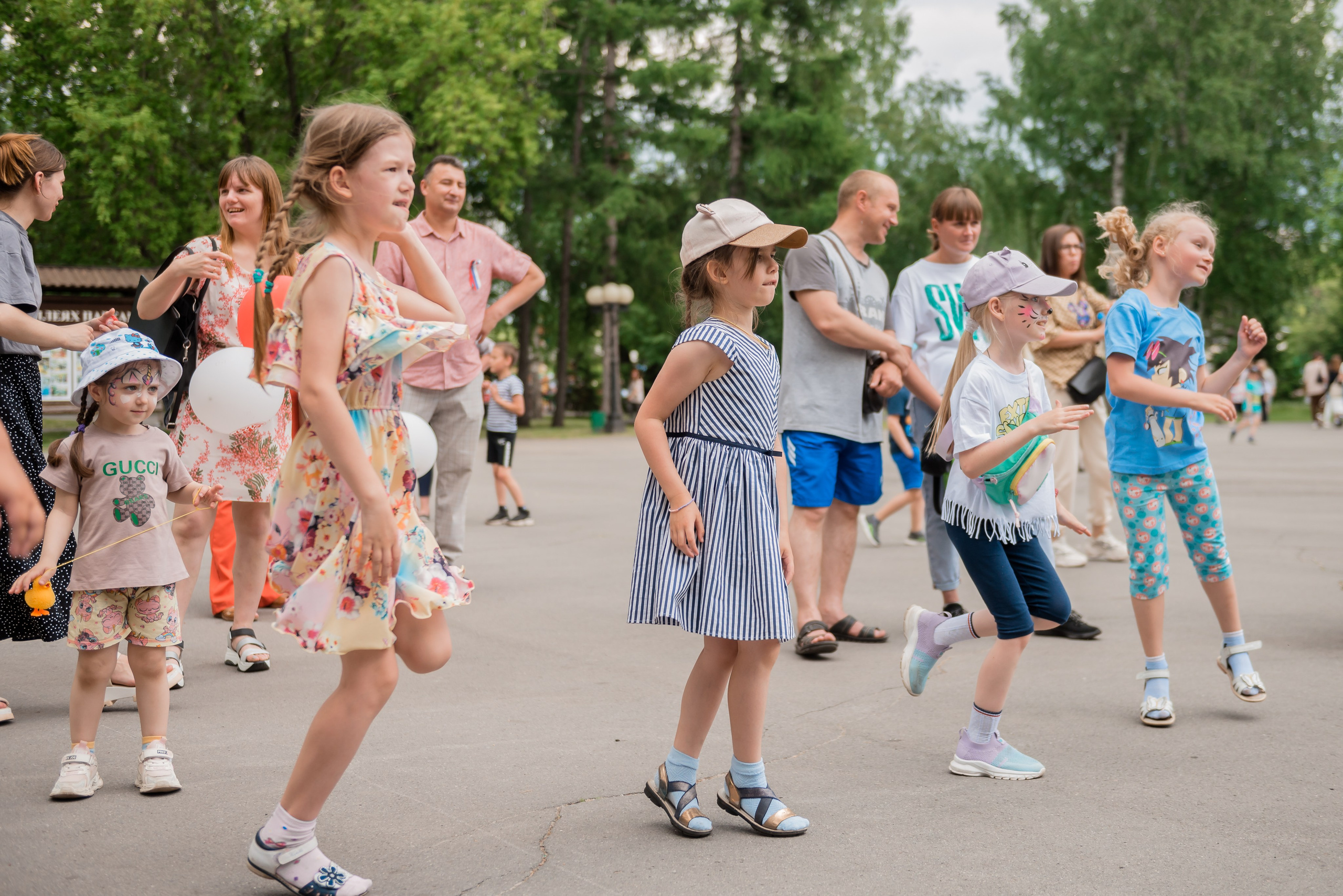 12 Июня 2024. Детский фотограф, семейный фотограф и репортажи в Кемерово